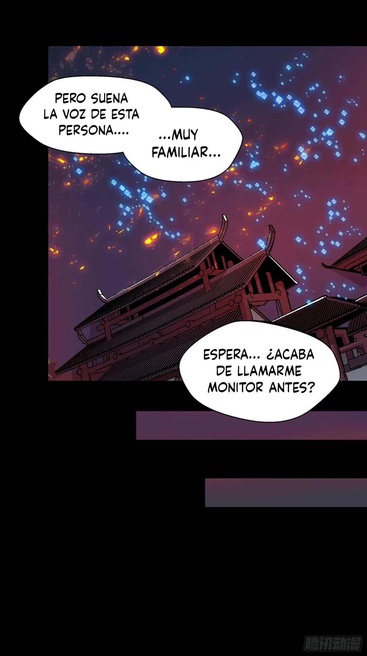 La Leyenda De La Estrella General (Continuación) - Capítulo 29 - Página 11 - LectorTMOo