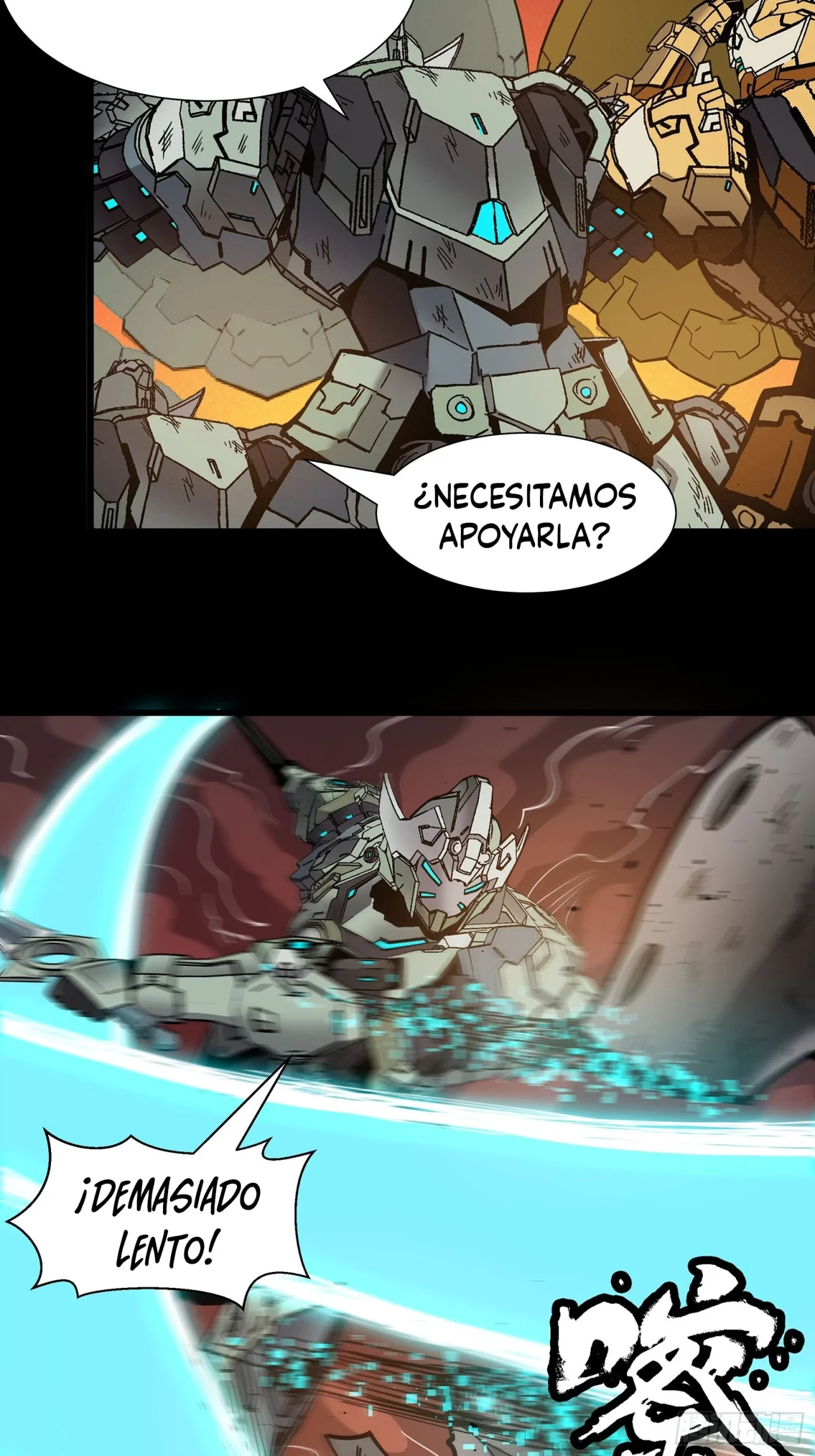 La Leyenda De La Estrella General (Continuación) - Capítulo 29 - Página 16 - LectorTMOo