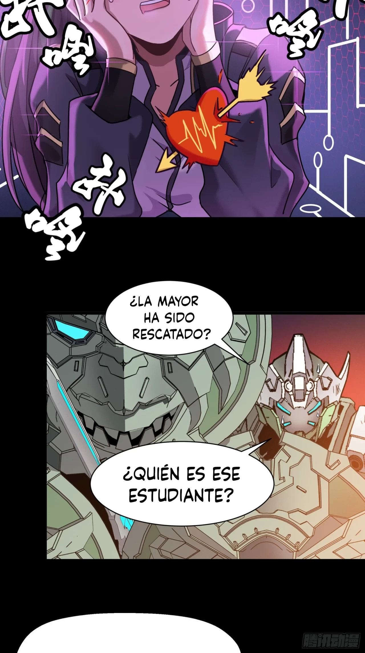 La Leyenda De La Estrella General (Continuación) - Capítulo 30 - Página 4 - LectorTMOo
