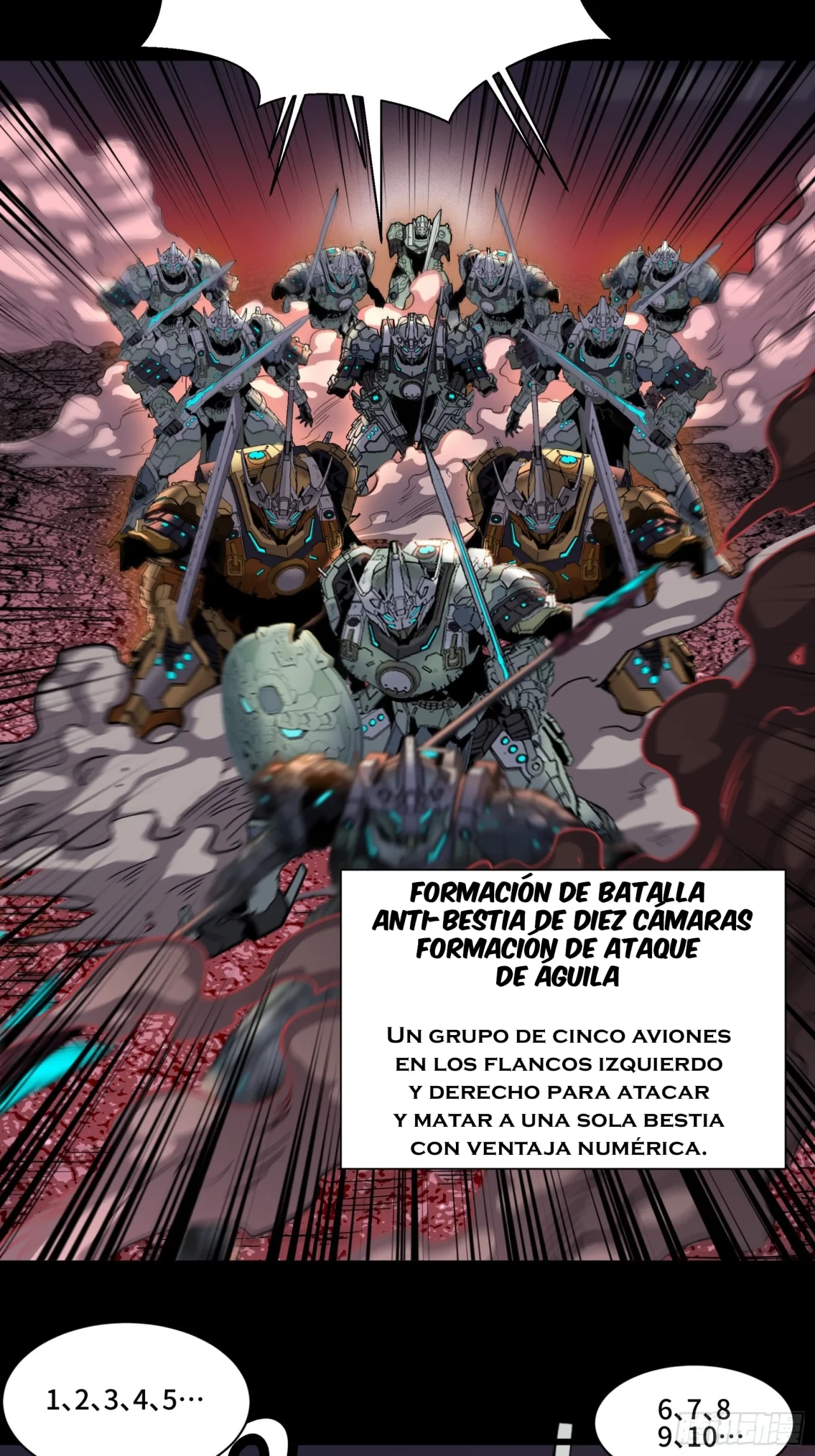 La Leyenda De La Estrella General (Continuación) - Capítulo 30 - Página 18 - LectorTMOo