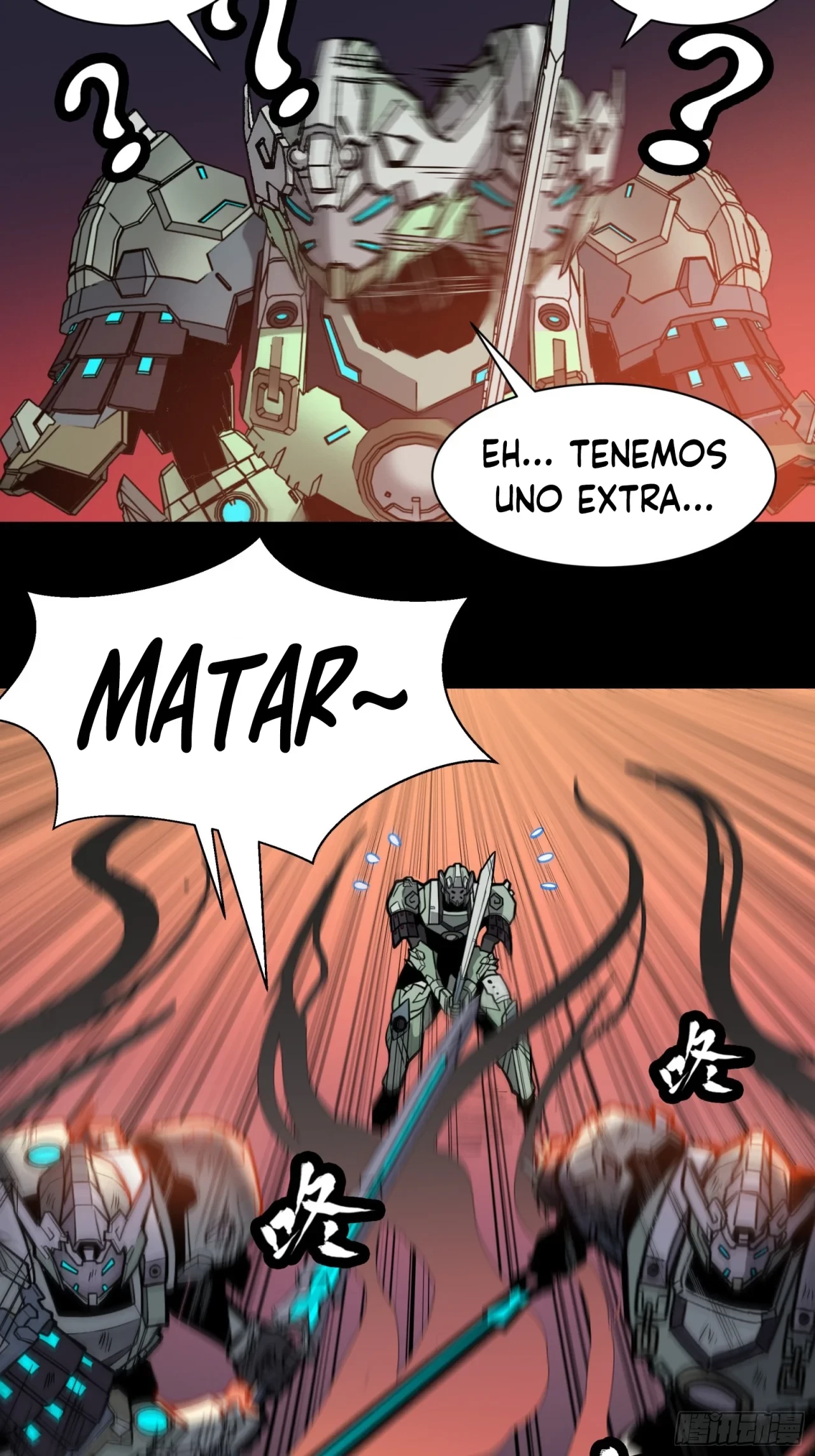 La Leyenda De La Estrella General (Continuación) - Capítulo 30 - Página 19 - LectorTMOo