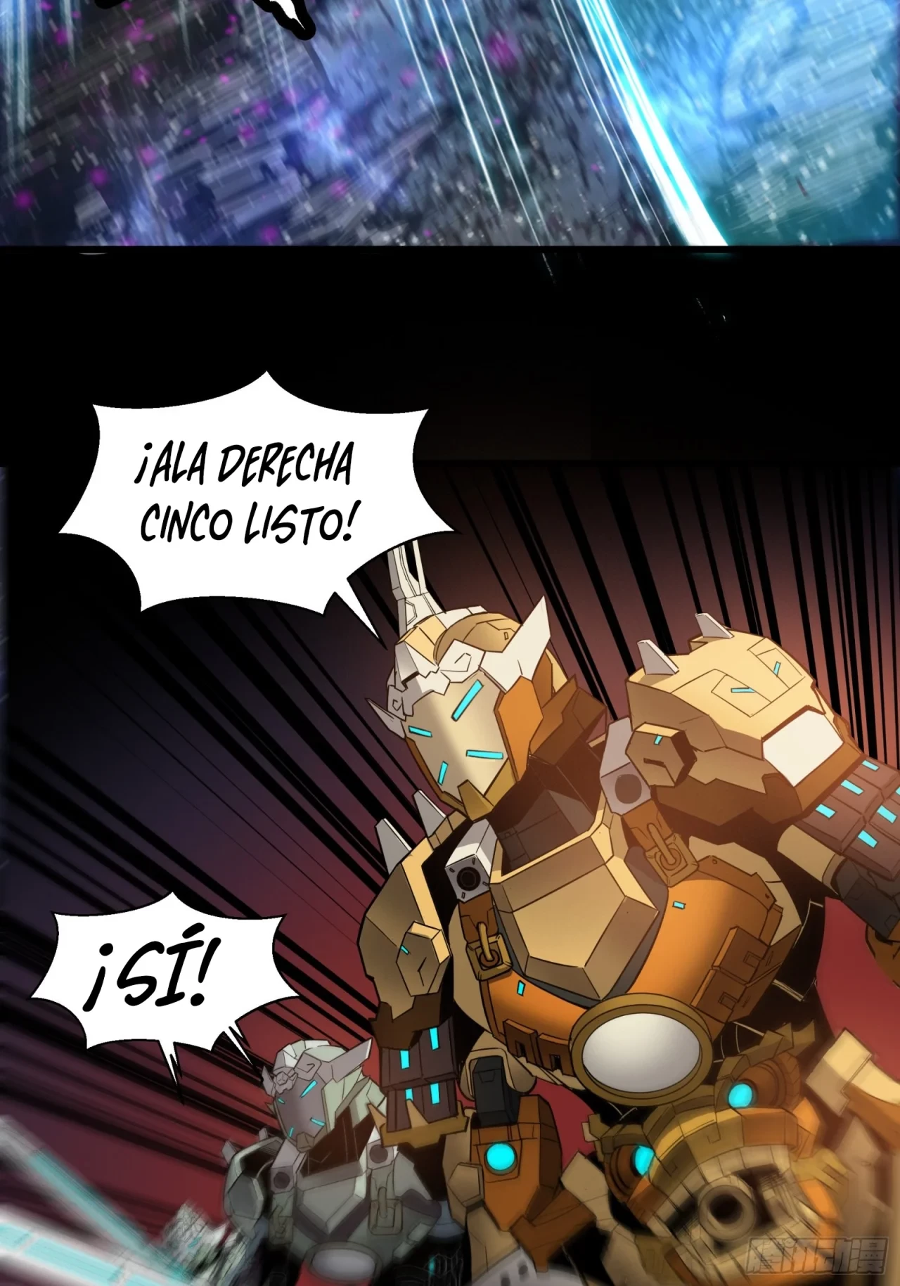 La Leyenda De La Estrella General (Continuación) - Capítulo 30 - Página 26 - LectorTMOo