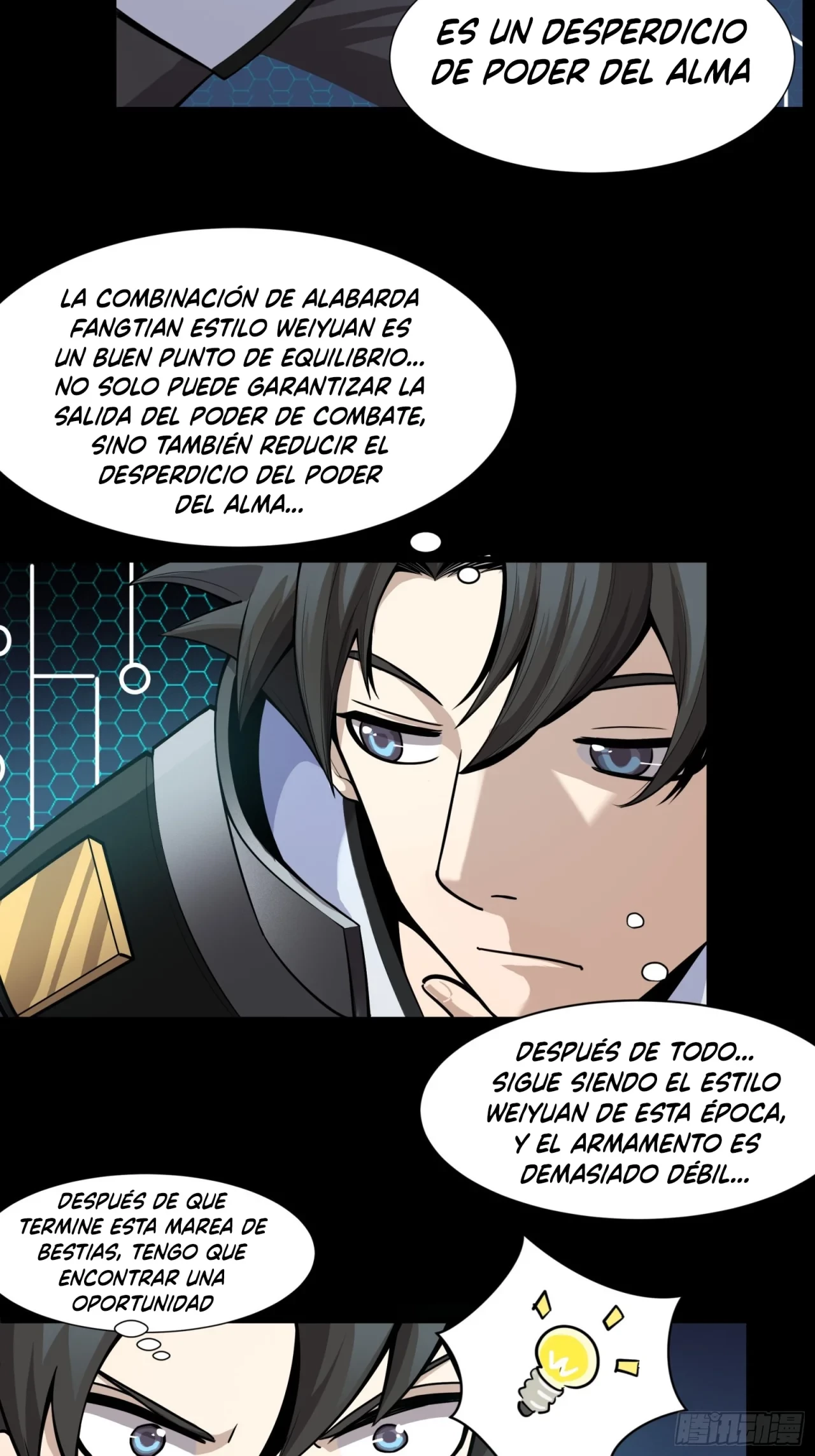 La Leyenda De La Estrella General (Continuación) - Capítulo 30 - Página 32 - LectorTMOo