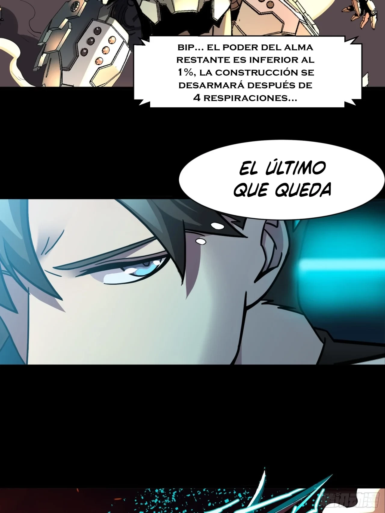 La Leyenda De La Estrella General (Continuación) - Capítulo 31 - Página 7 - LectorTMOo