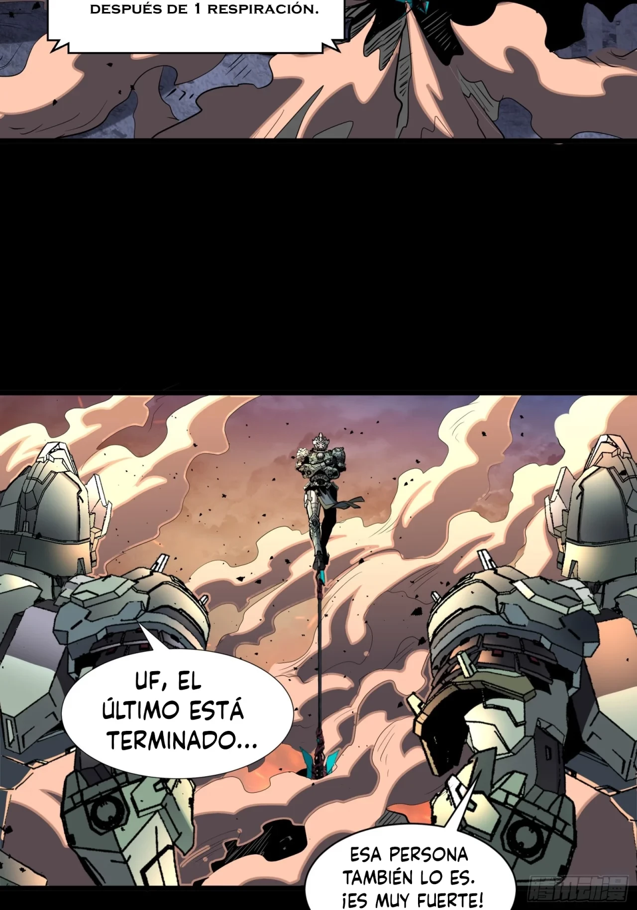 La Leyenda De La Estrella General (Continuación) - Capítulo 31 - Página 13 - LectorTMOo