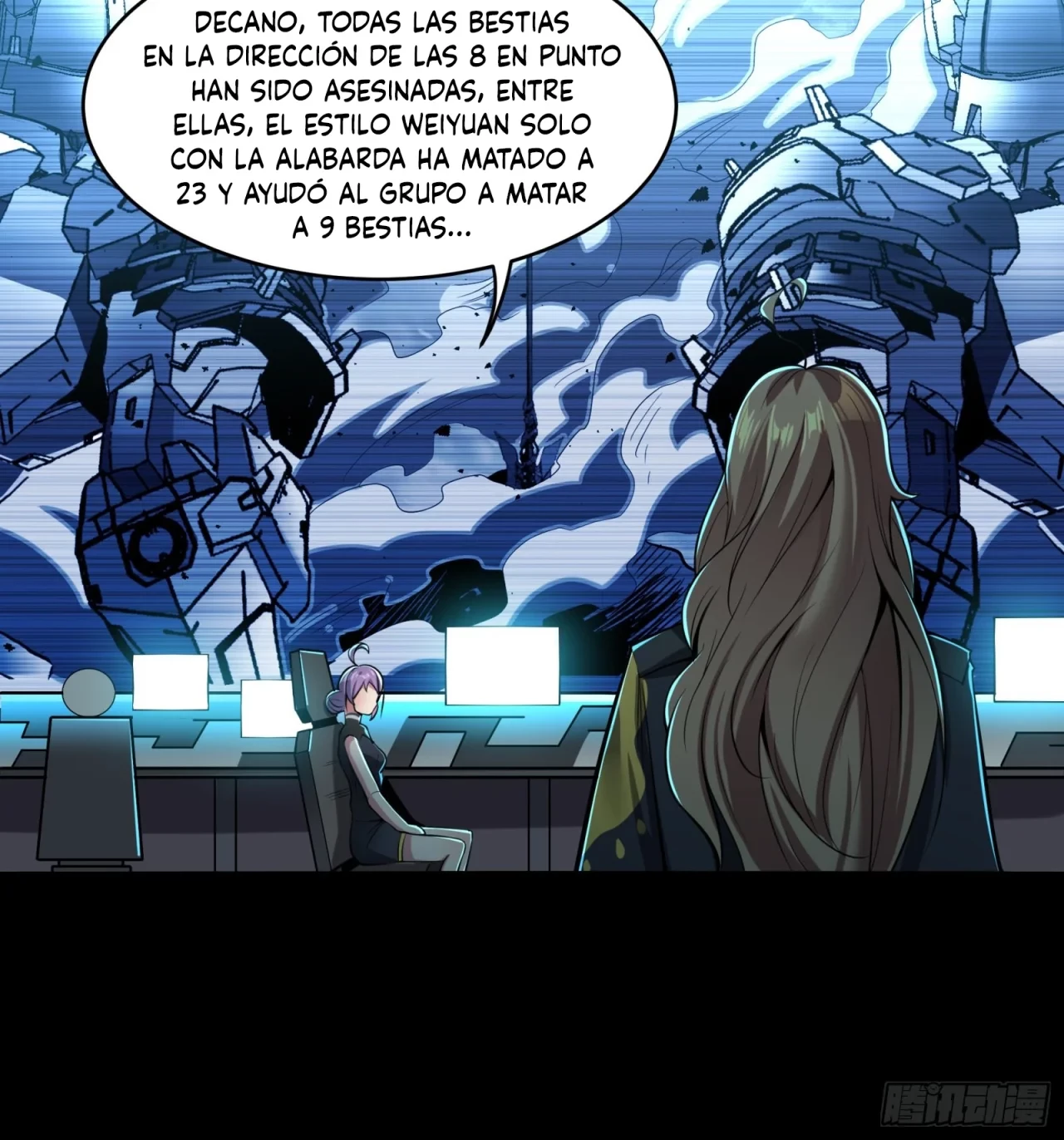 La Leyenda De La Estrella General (Continuación) - Capítulo 31 - Página 23 - LectorTMOo