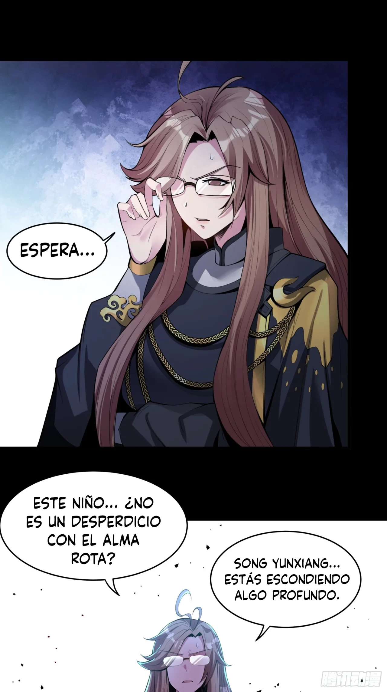 La Leyenda De La Estrella General (Continuación) - Capítulo 31 - Página 24 - LectorTMOo