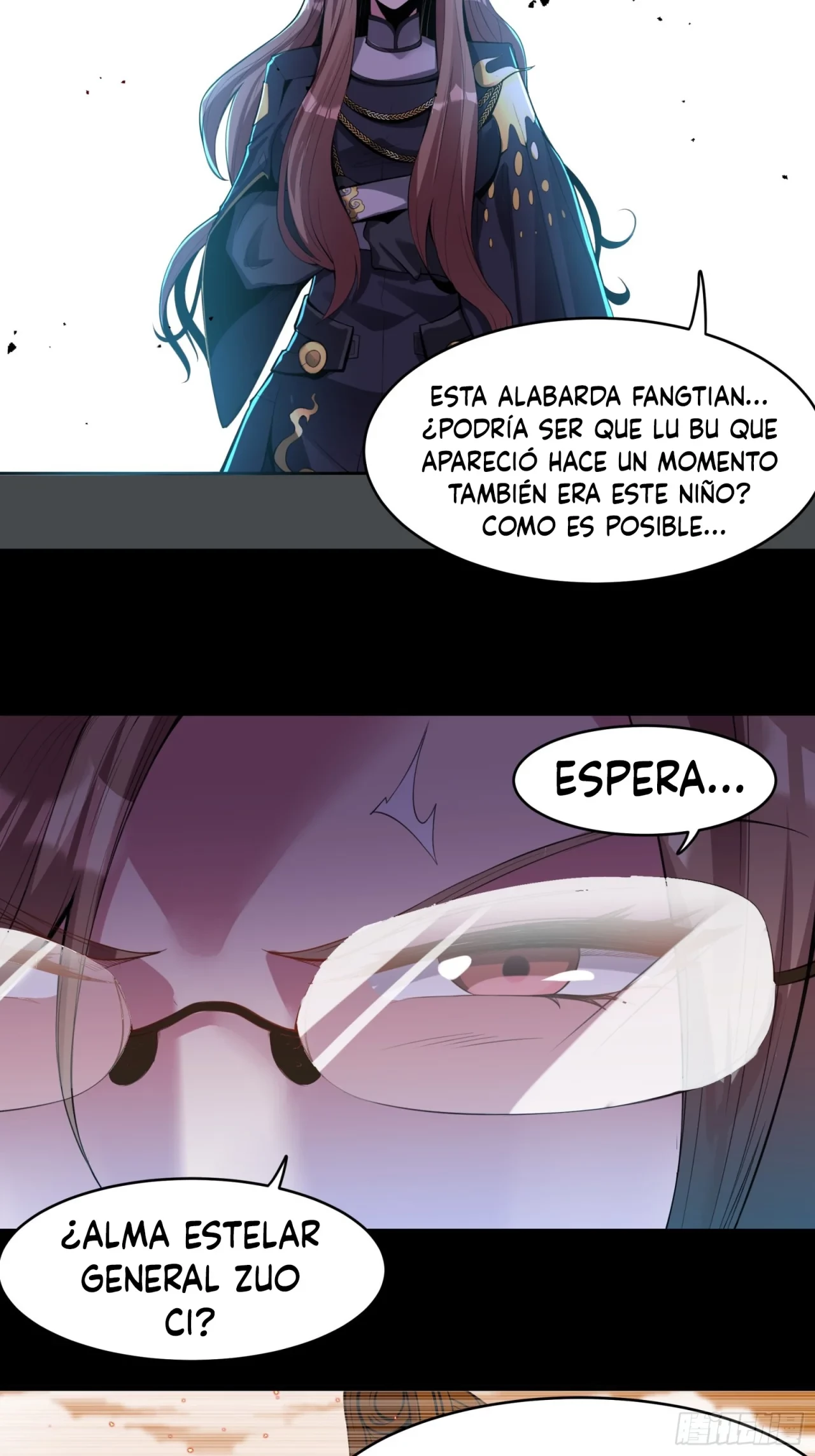 La Leyenda De La Estrella General (Continuación) - Capítulo 31 - Página 25 - LectorTMOo