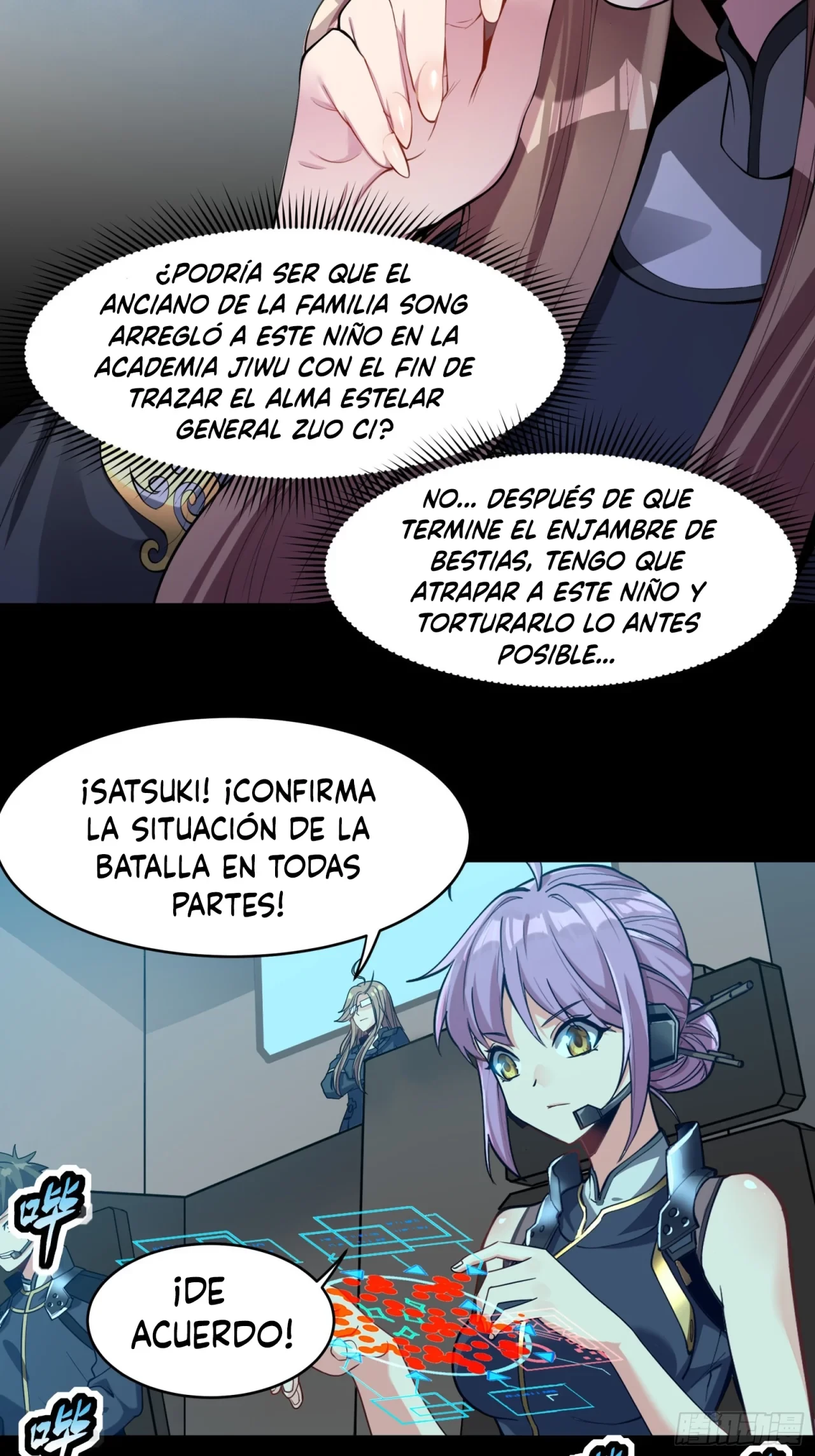 La Leyenda De La Estrella General (Continuación) - Capítulo 31 - Página 27 - LectorTMOo