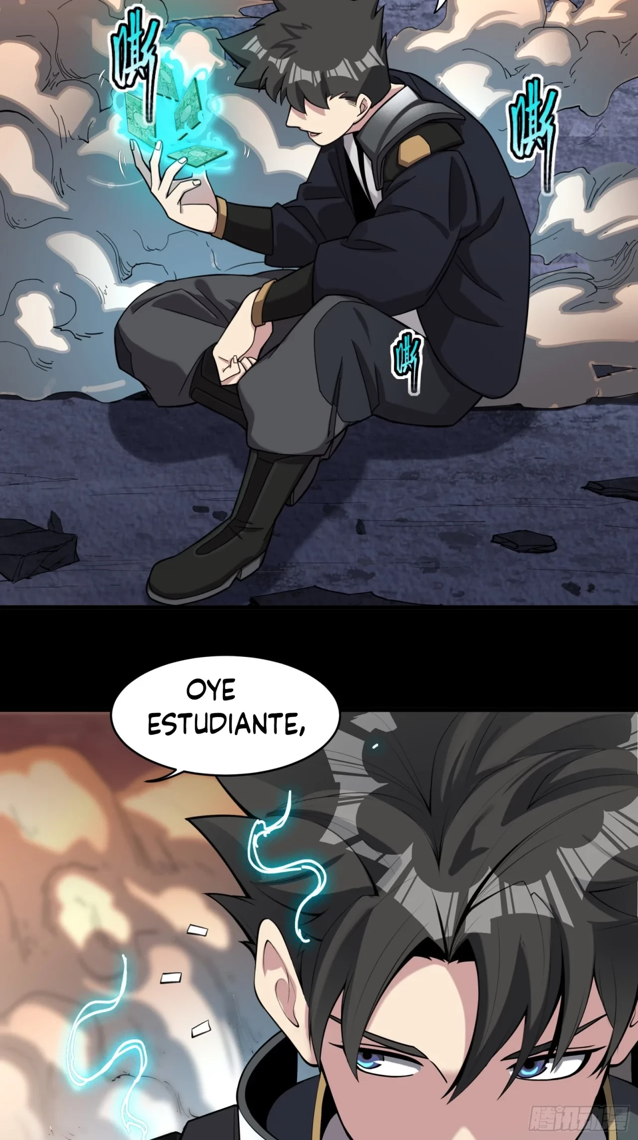 La Leyenda De La Estrella General (Continuación) - Capítulo 31 - Página 32 - LectorTMOo