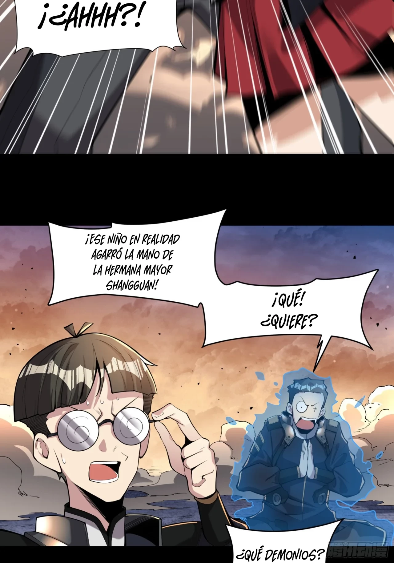 La Leyenda De La Estrella General (Continuación) - Capítulo 31 - Página 40 - LectorTMOo
