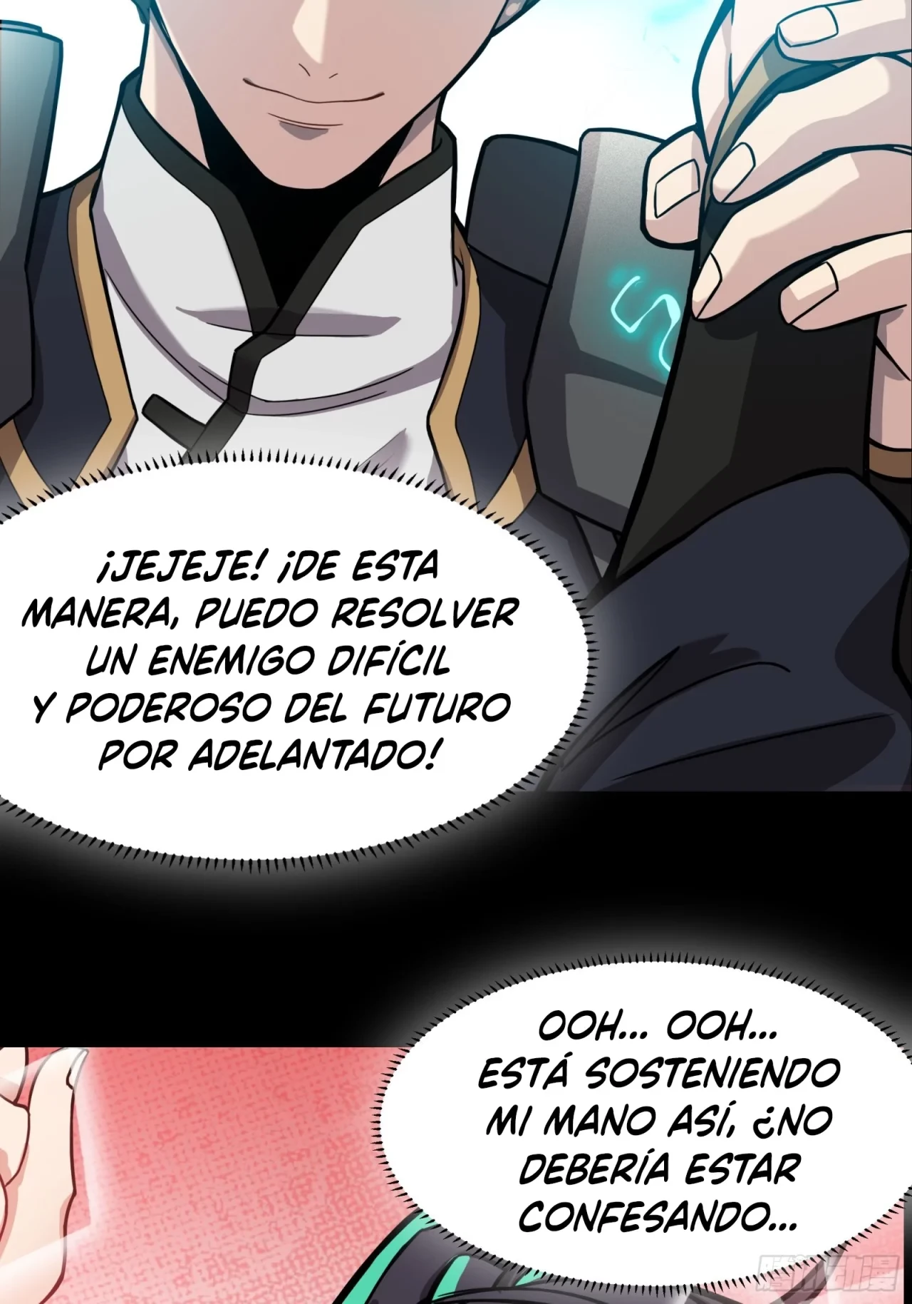 La Leyenda De La Estrella General (Continuación) - Capítulo 31 - Página 44 - LectorTMOo