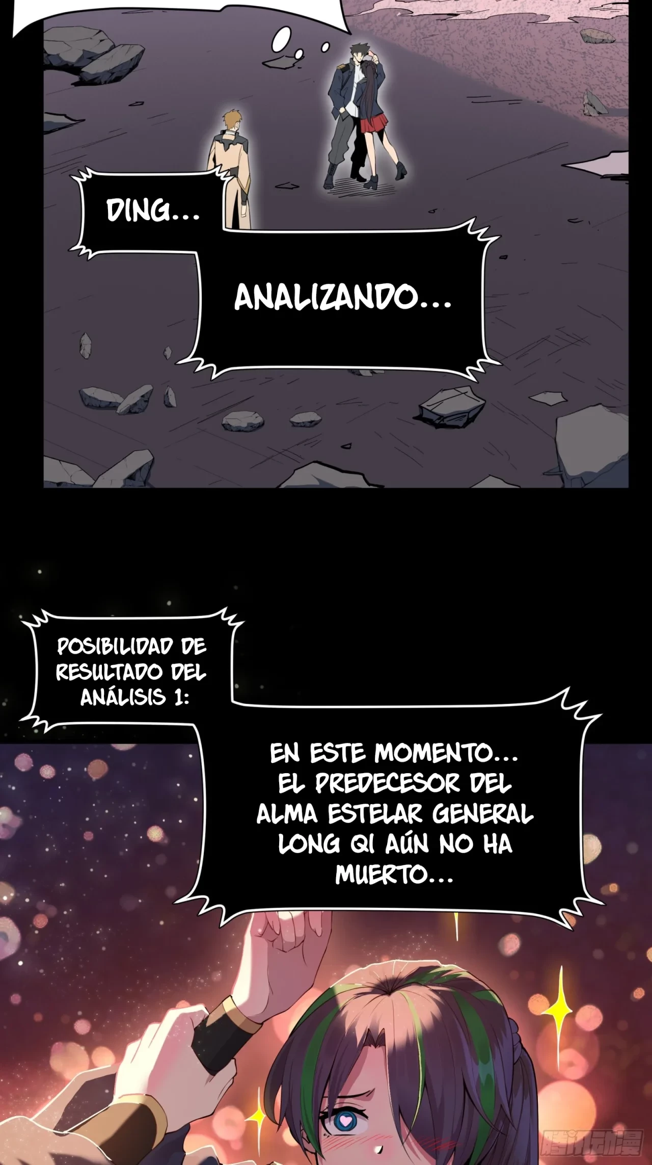 La Leyenda De La Estrella General (Continuación) - Capítulo 32 - Página 4 - LectorTMOo