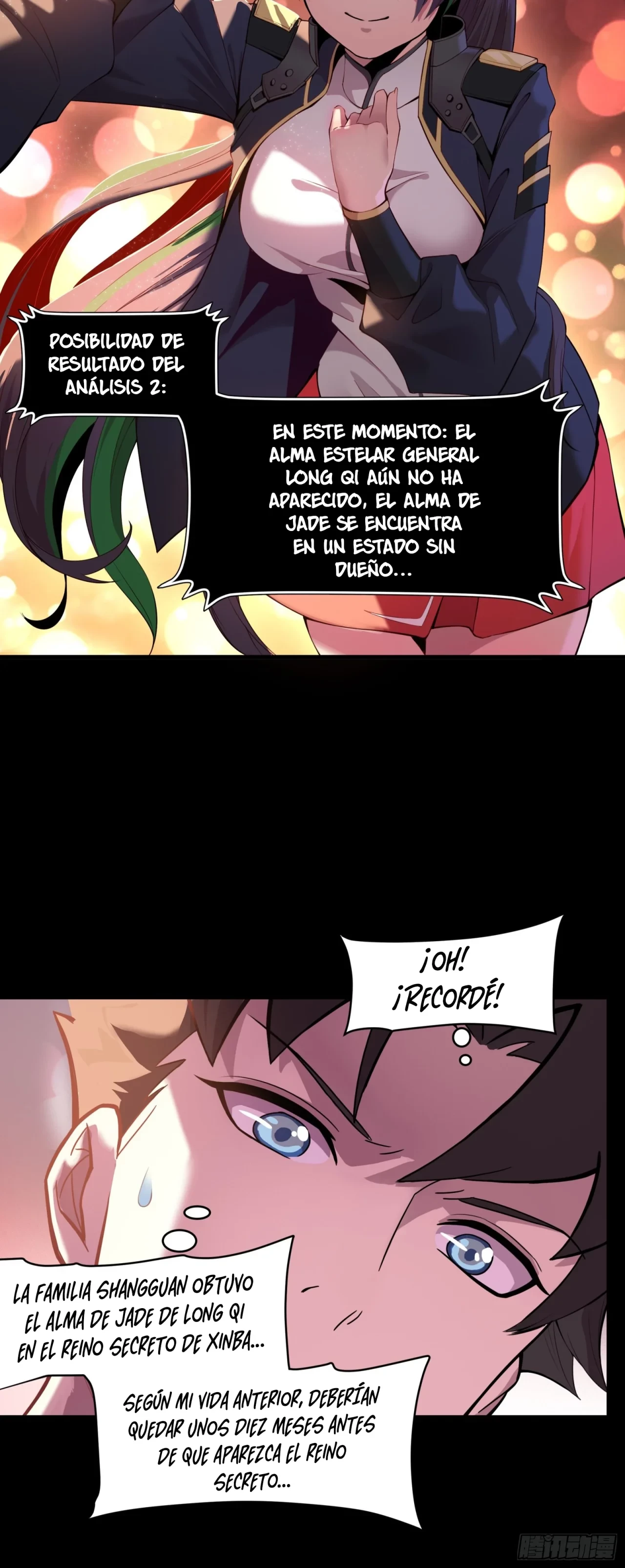 La Leyenda De La Estrella General (Continuación) - Capítulo 32 - Página 5 - LectorTMOo