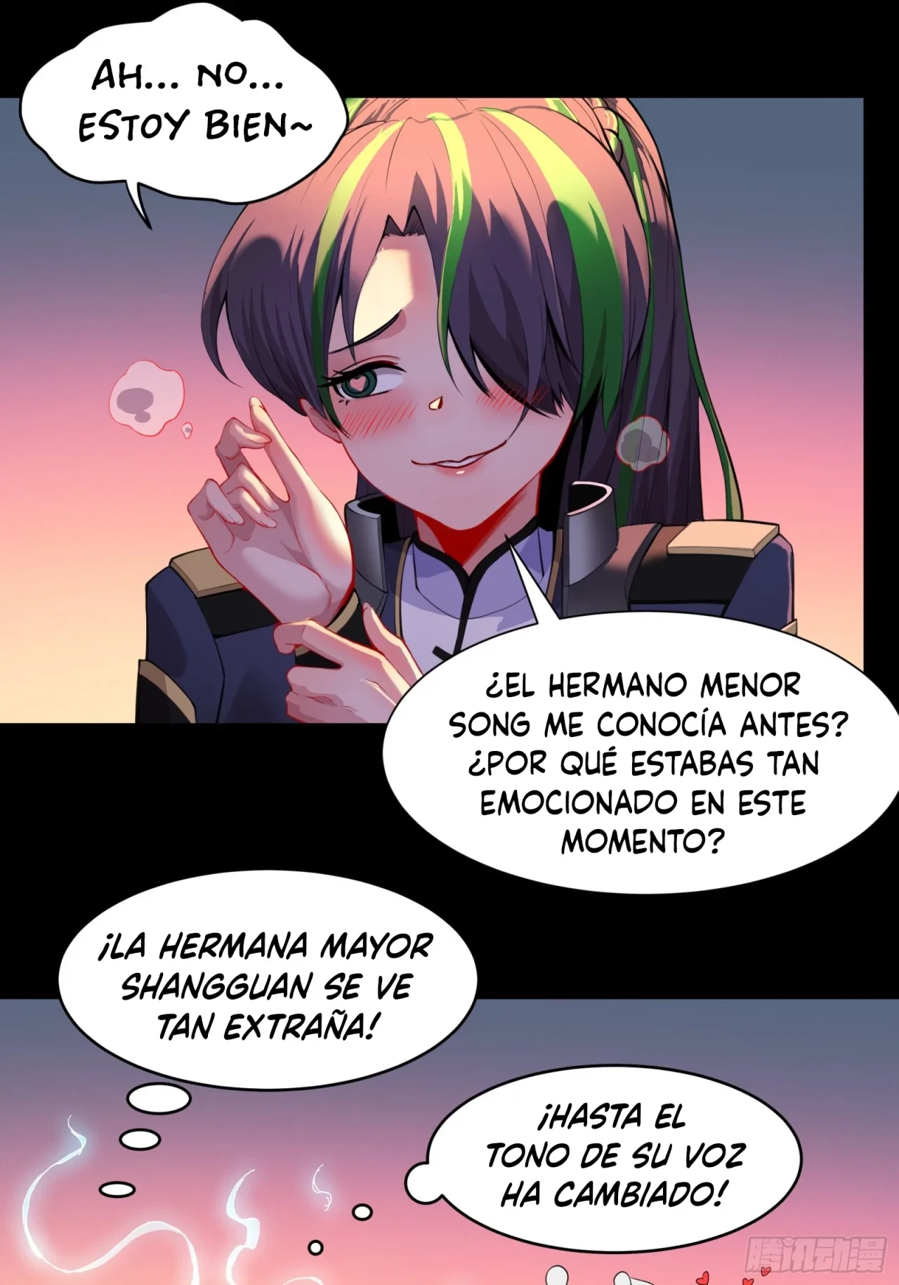 La Leyenda De La Estrella General (Continuación) - Capítulo 32 - Página 8 - LectorTMOo