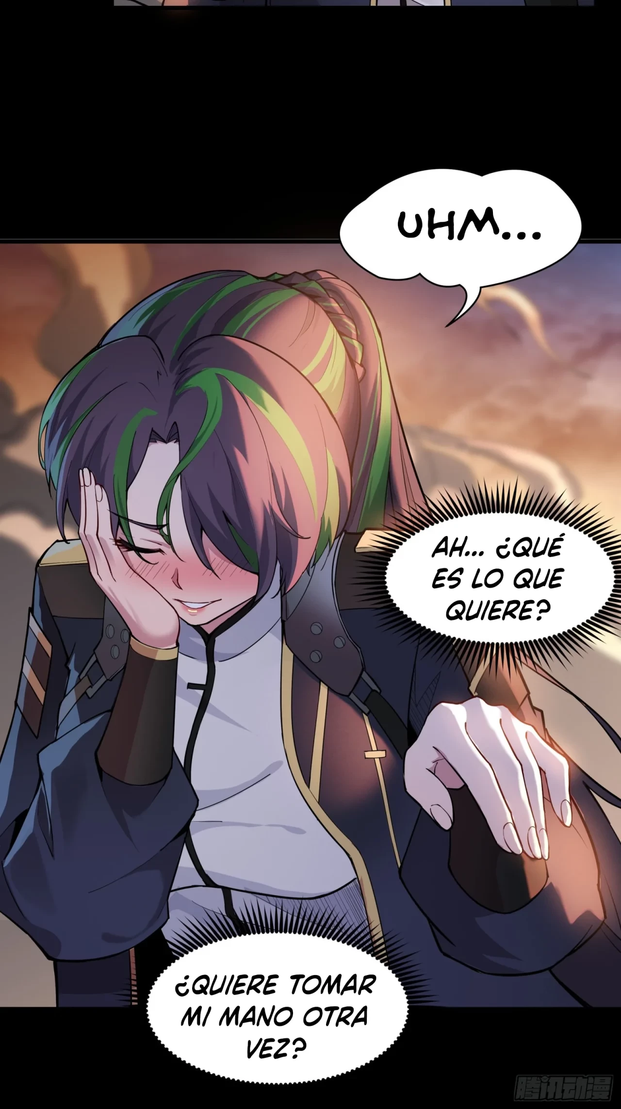 La Leyenda De La Estrella General (Continuación) - Capítulo 32 - Página 12 - LectorTMOo