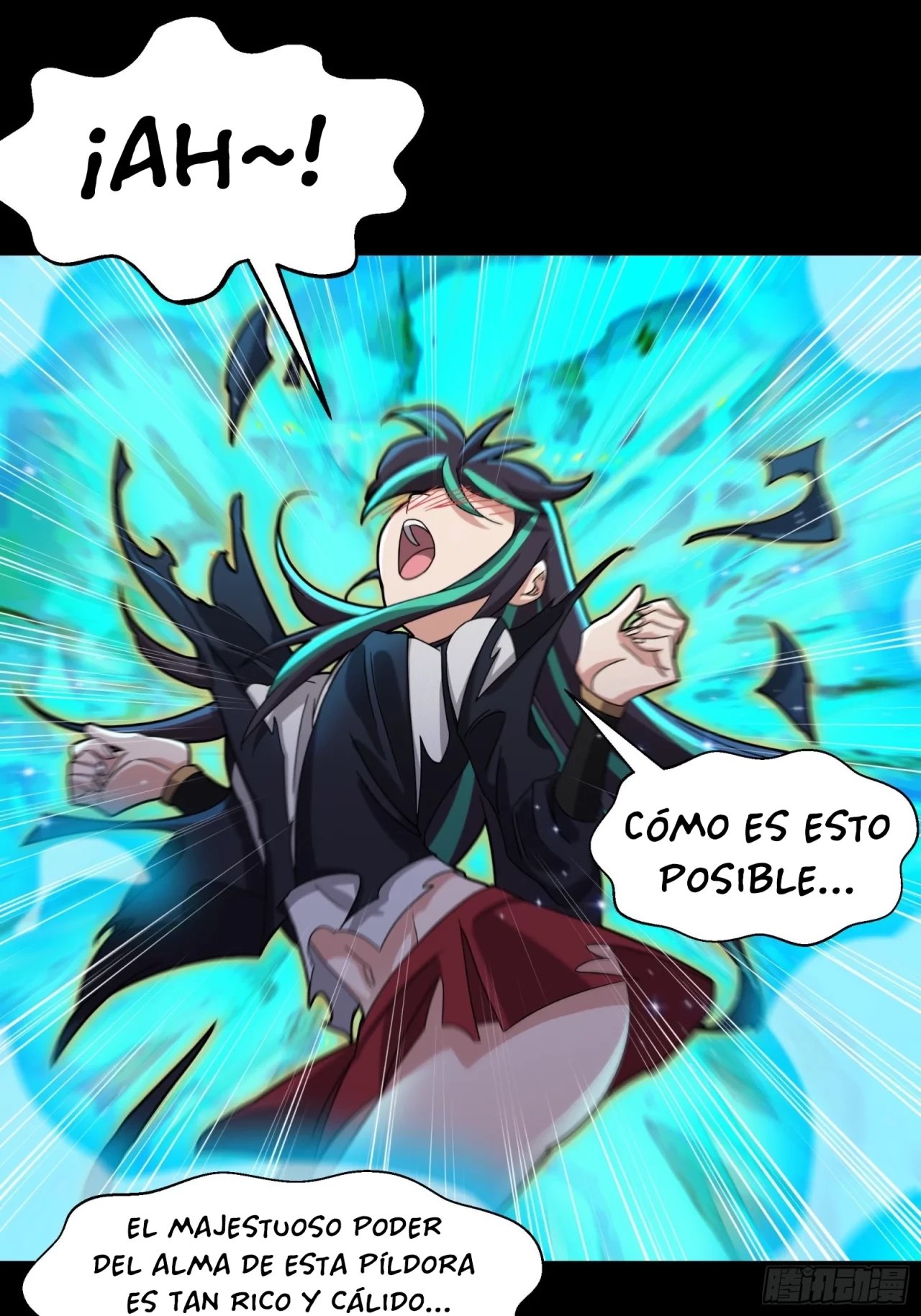 La Leyenda De La Estrella General (Continuación) - Capítulo 32 - Página 21 - LectorTMOo