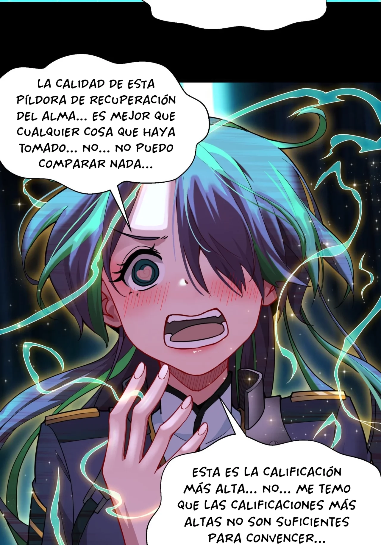 La Leyenda De La Estrella General (Continuación) - Capítulo 32 - Página 23 - LectorTMOo