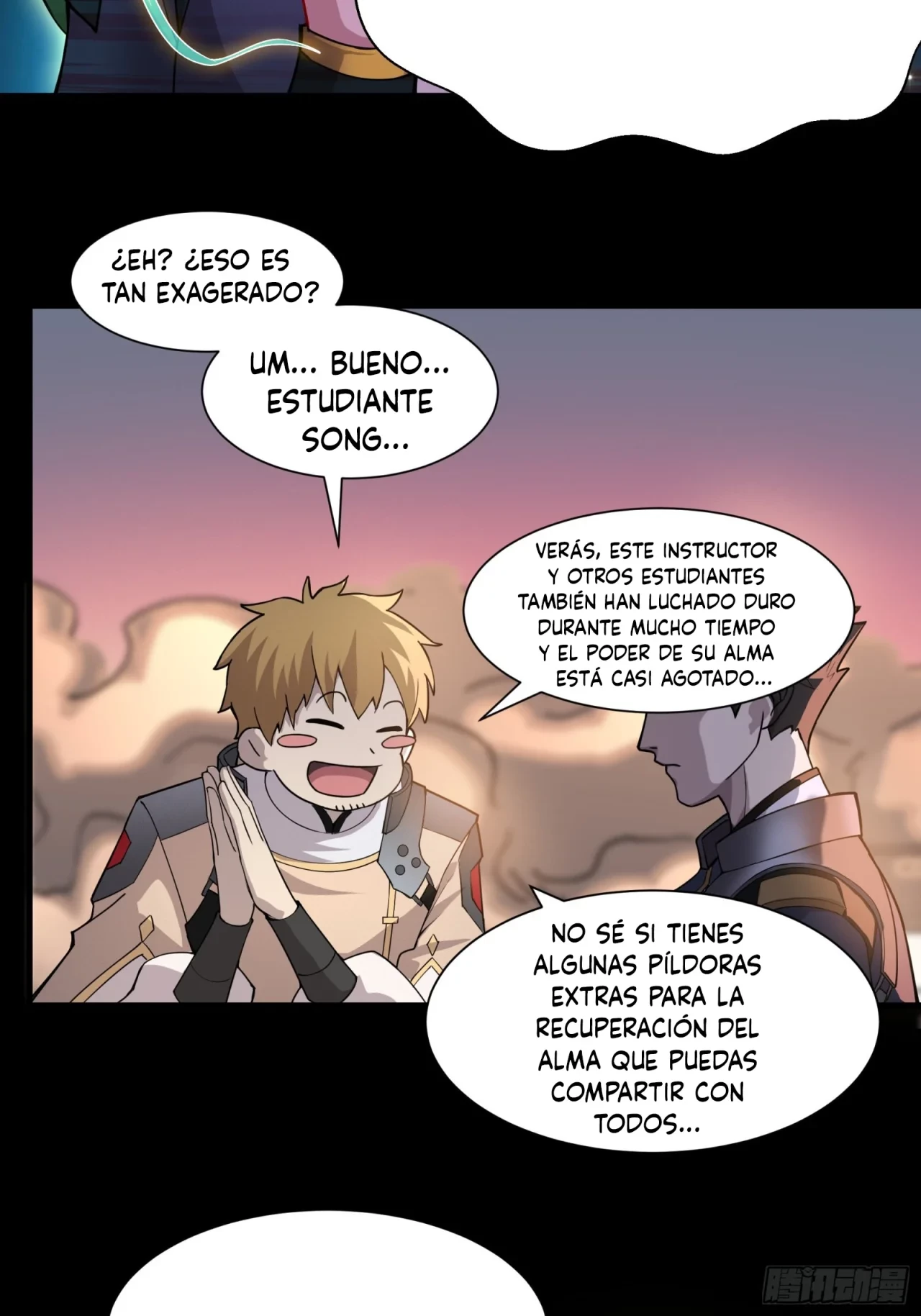 La Leyenda De La Estrella General (Continuación) - Capítulo 32 - Página 24 - LectorTMOo