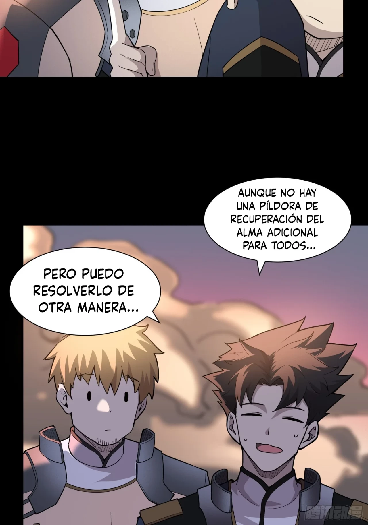 La Leyenda De La Estrella General (Continuación) - Capítulo 32 - Página 26 - LectorTMOo