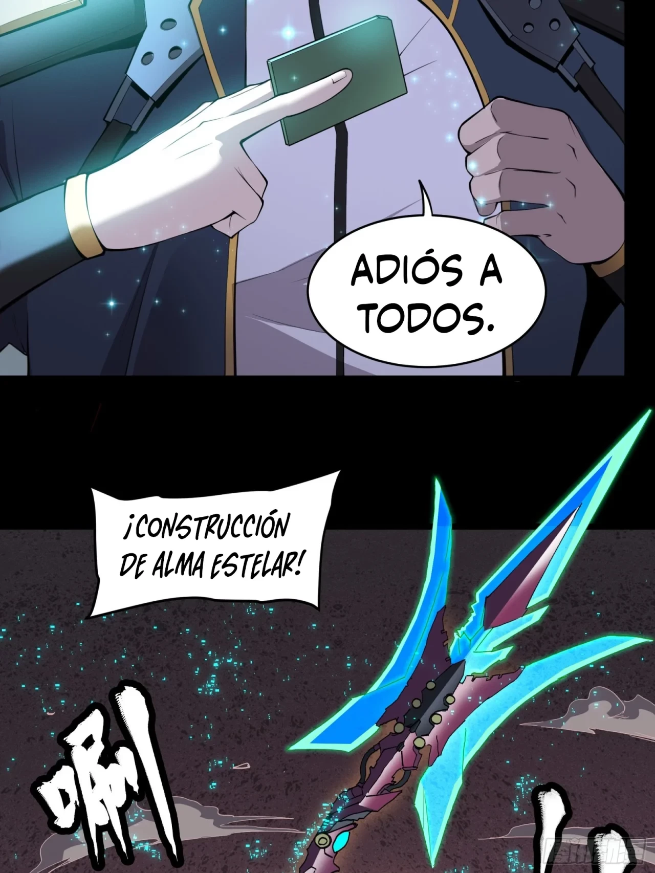 La Leyenda De La Estrella General (Continuación) - Capítulo 32 - Página 36 - LectorTMOo