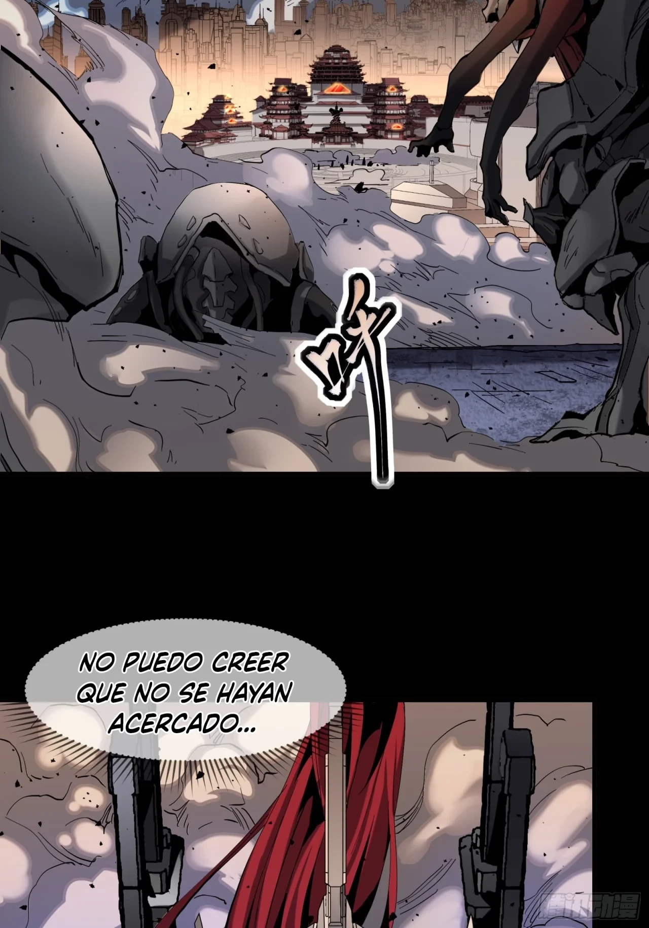 La Leyenda De La Estrella General (Continuación) - Capítulo 33 - Página 15 - LectorTMOo