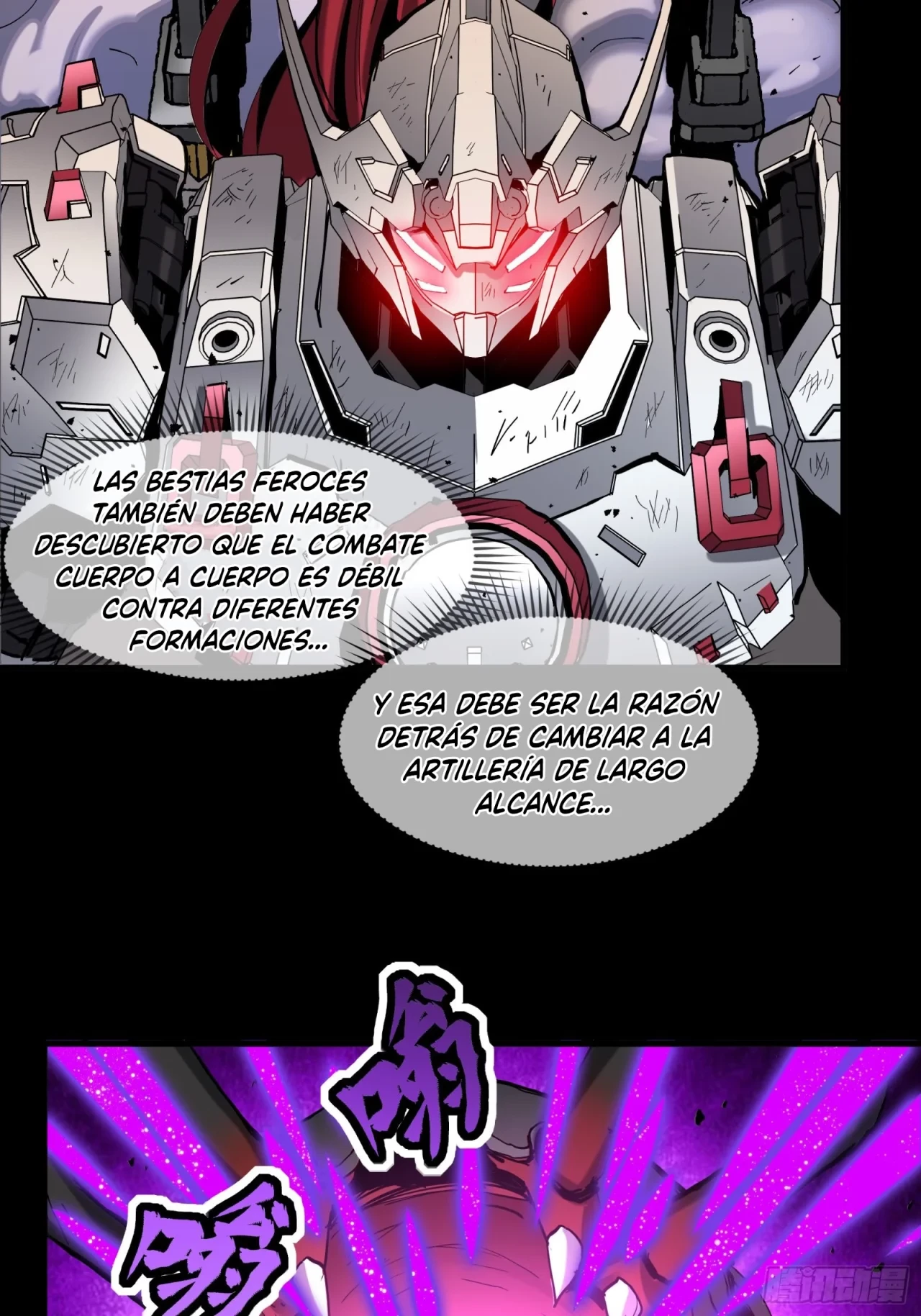 La Leyenda De La Estrella General (Continuación) - Capítulo 33 - Página 16 - LectorTMOo