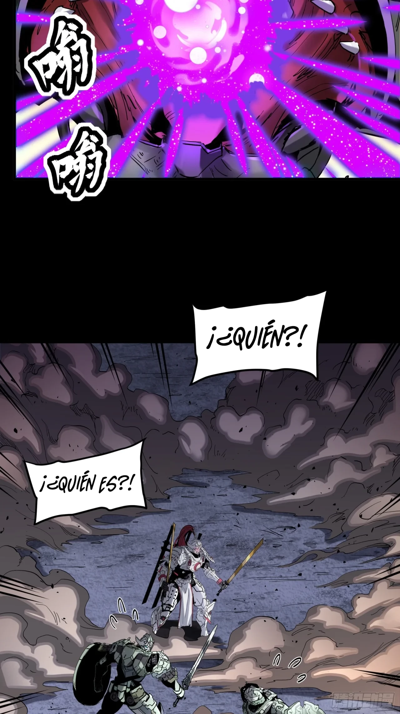 La Leyenda De La Estrella General (Continuación) - Capítulo 33 - Página 24 - LectorTMOo
