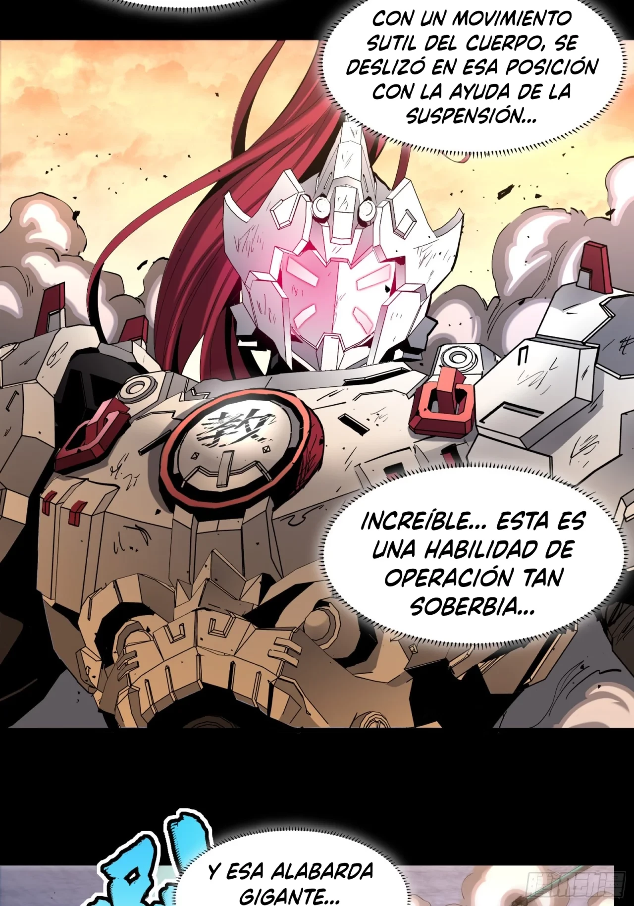La Leyenda De La Estrella General (Continuación) - Capítulo 33 - Página 33 - LectorTMOo