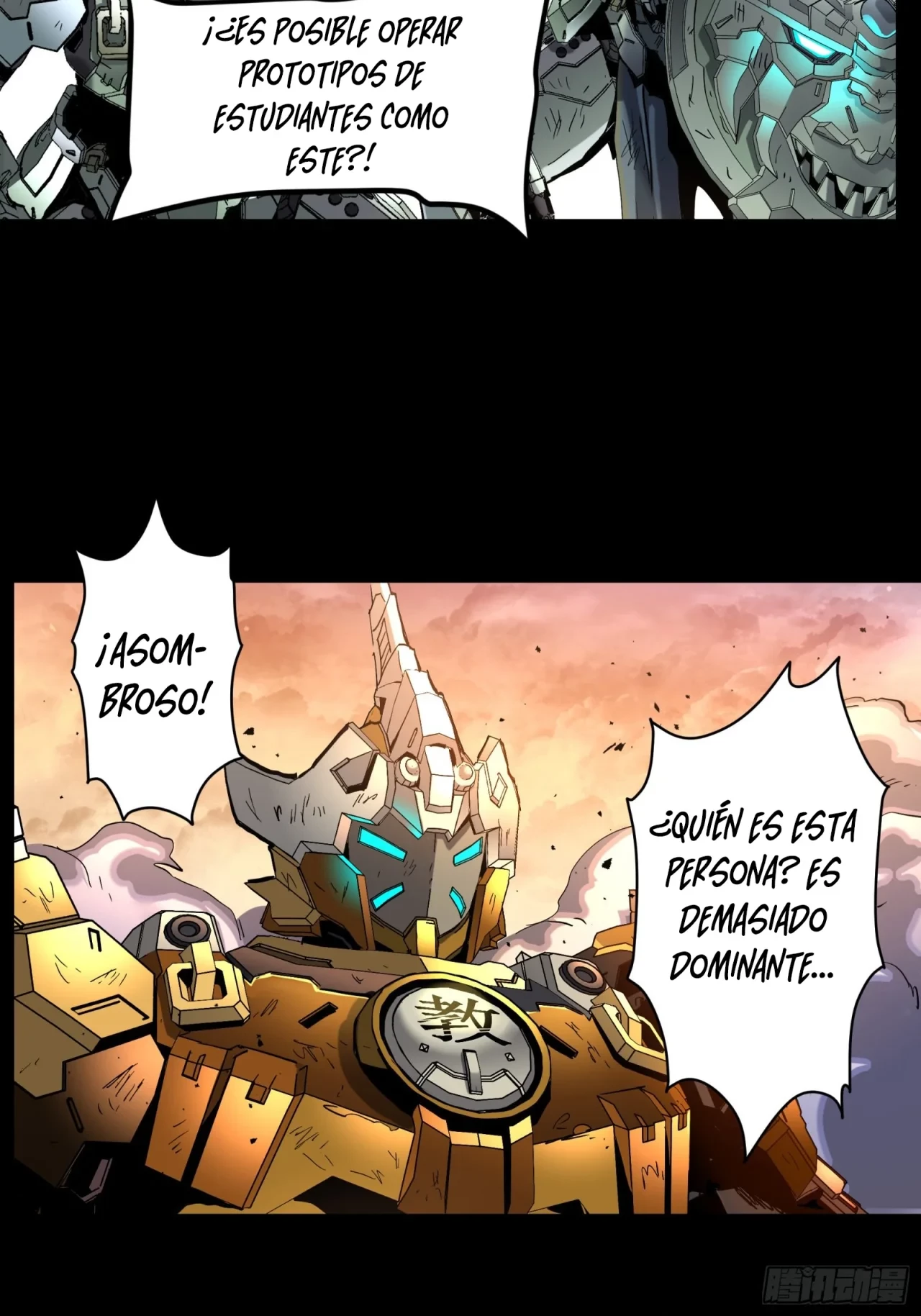 La Leyenda De La Estrella General (Continuación) - Capítulo 33 - Página 35 - LectorTMOo