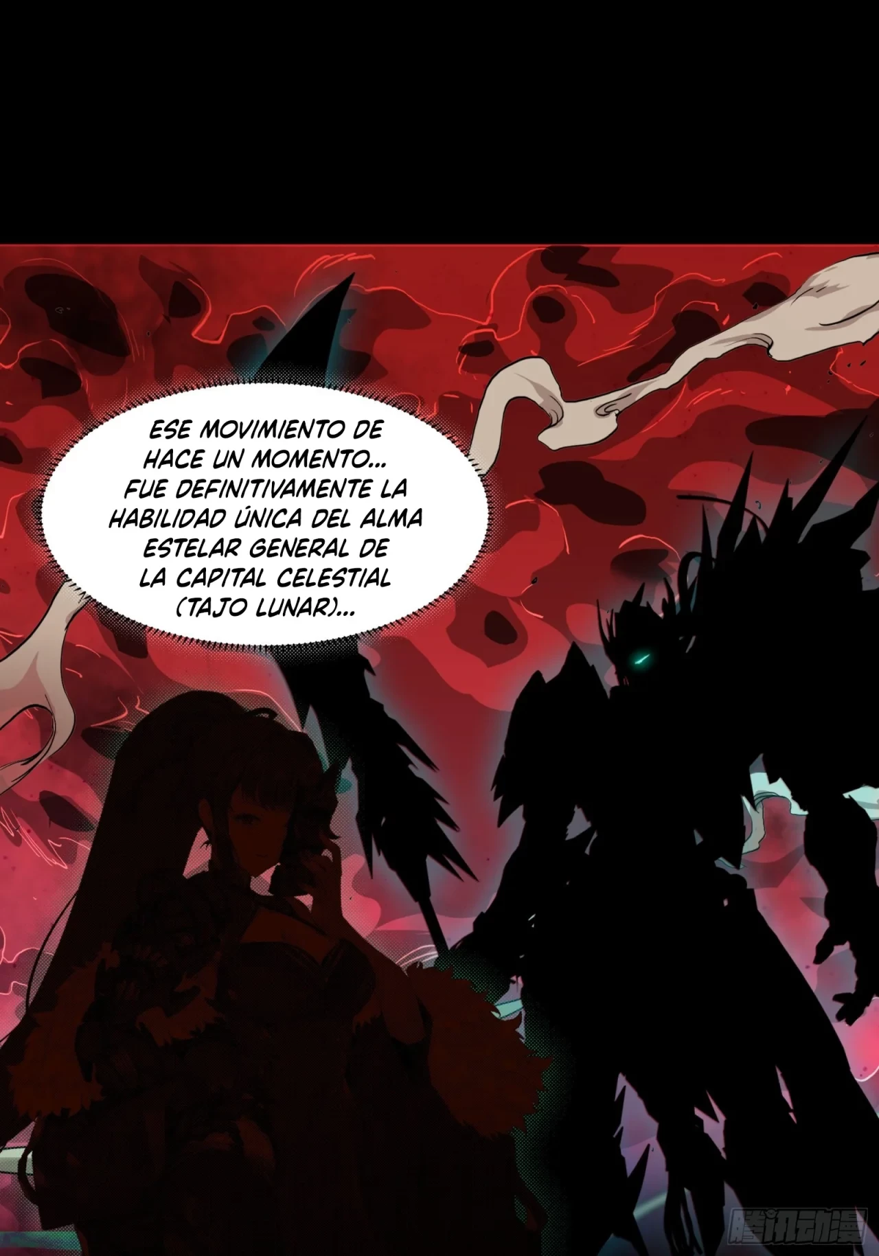La Leyenda De La Estrella General (Continuación) - Capítulo 34 - Página 9 - LectorTMOo