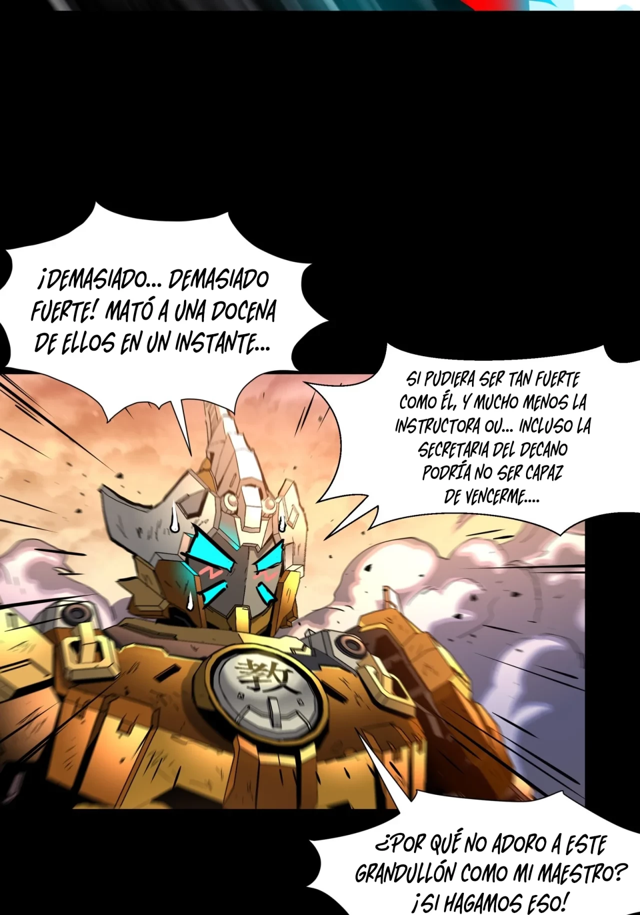 La Leyenda De La Estrella General (Continuación) - Capítulo 34 - Página 16 - LectorTMOo