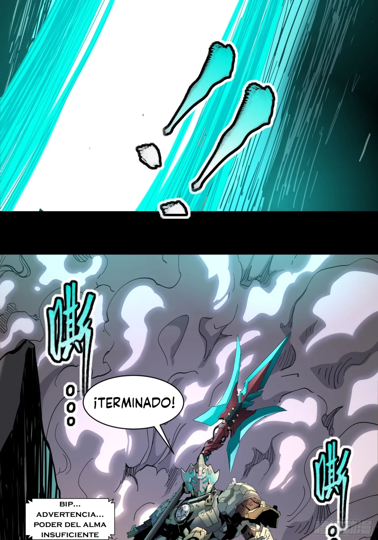 La Leyenda De La Estrella General (Continuación) - Capítulo 34 - Página 21 - LectorTMOo