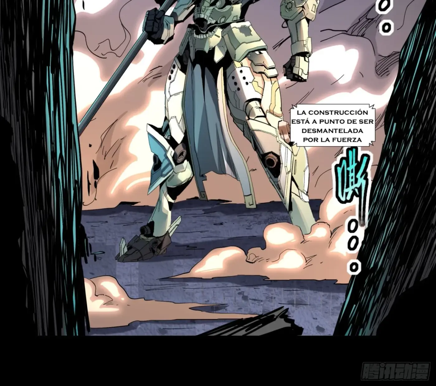 La Leyenda De La Estrella General (Continuación) - Capítulo 34 - Página 22 - LectorTMOo
