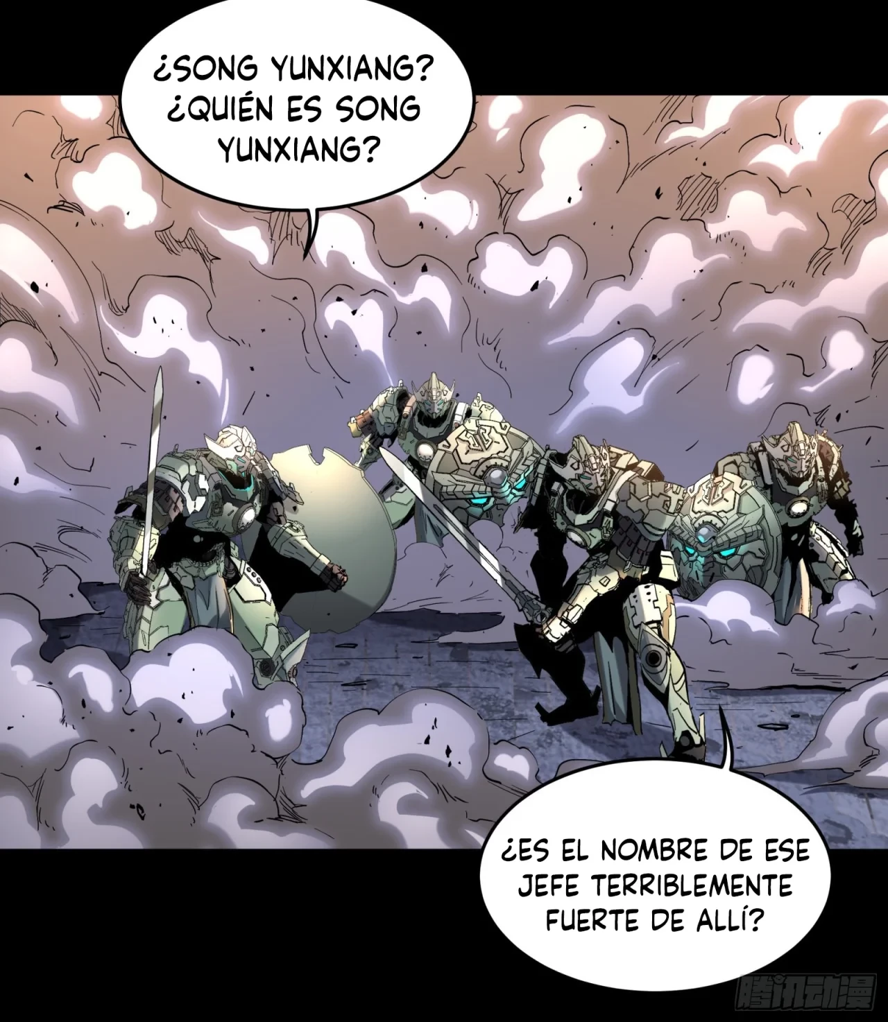 La Leyenda De La Estrella General (Continuación) - Capítulo 34 - Página 27 - LectorTMOo