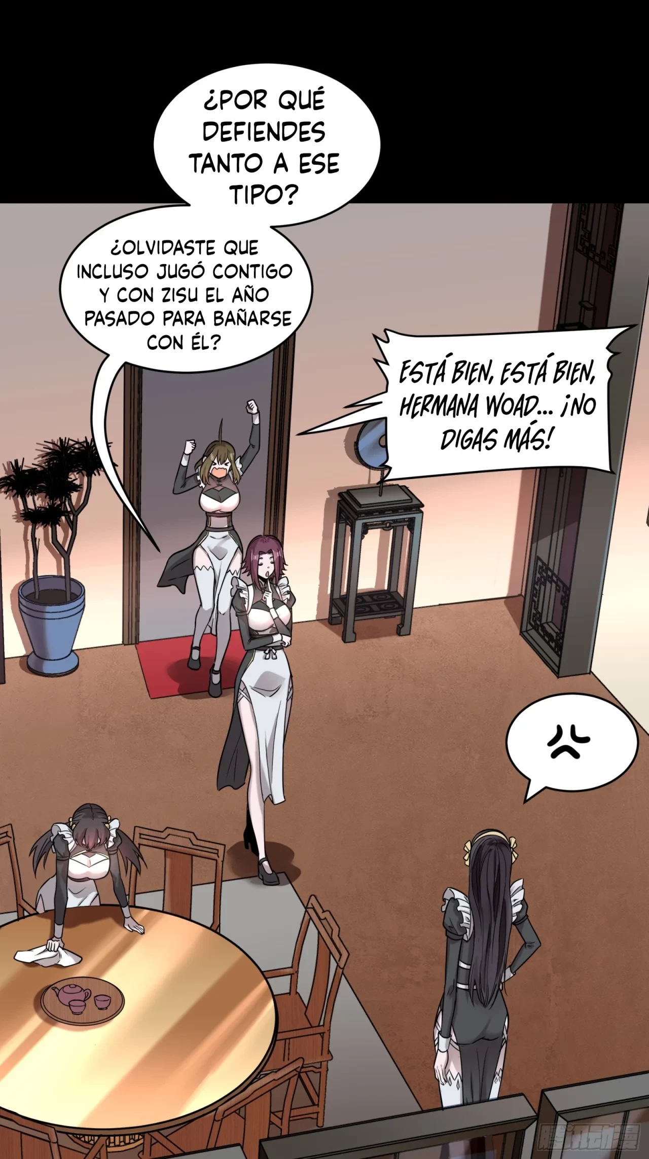 La leyenda del emperador Qing - Capítulo 88 - Página 15 - LectorTMOo