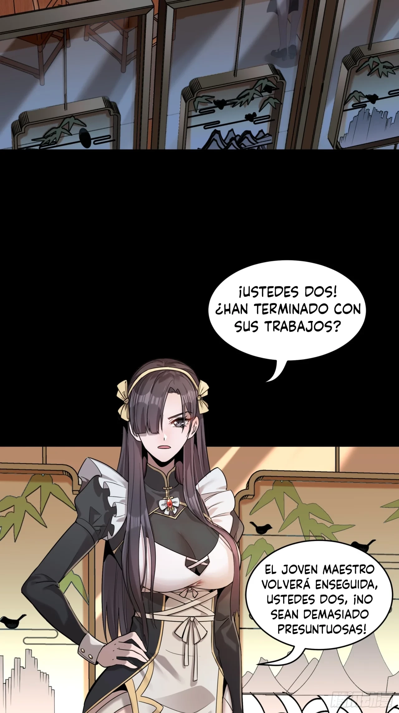 La leyenda del emperador Qing - Capítulo 88 - Página 16 - LectorTMOo