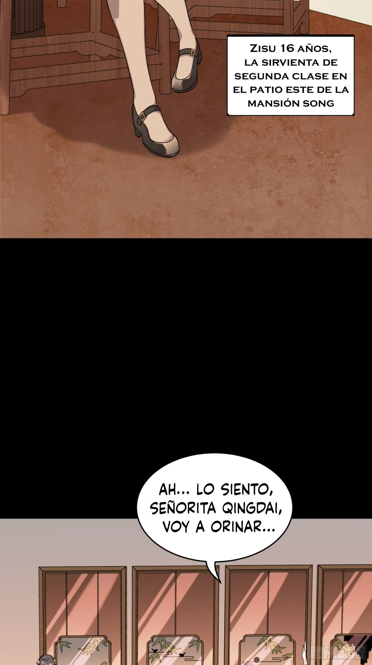 La leyenda del emperador Qing - Capítulo 88 - Página 21 - LectorTMOo
