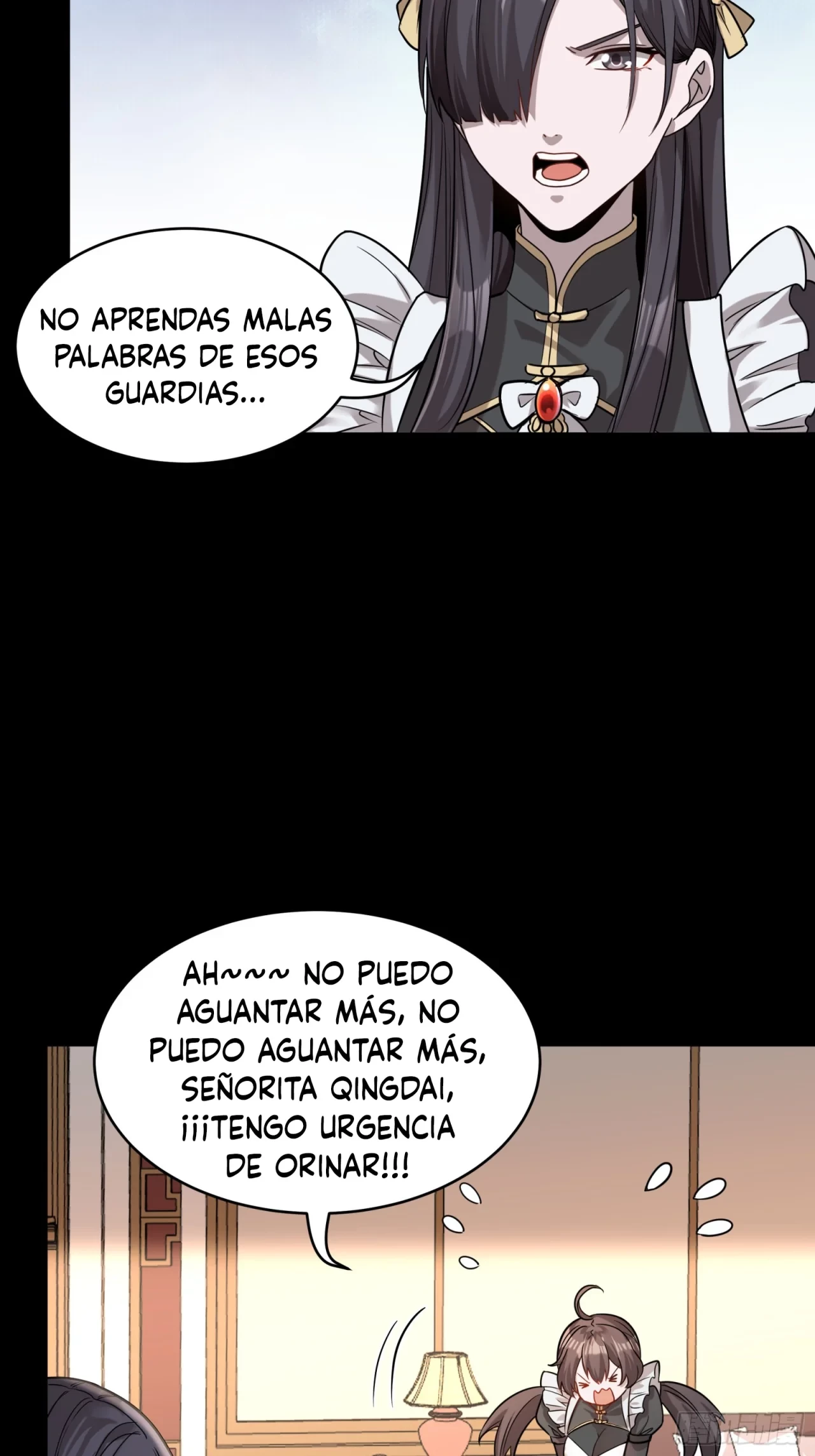 La leyenda del emperador Qing - Capítulo 88 - Página 24 - LectorTMOo