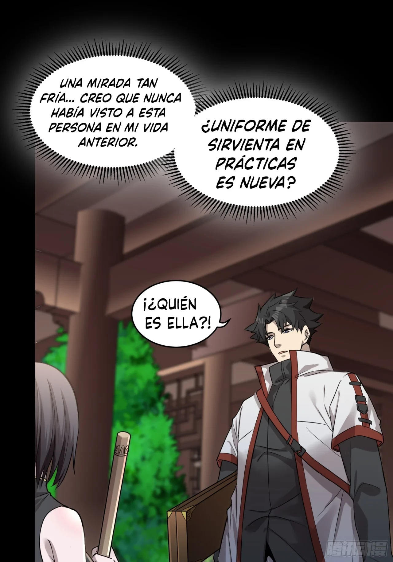 La leyenda del emperador Qing - Capítulo 88 - Página 48 - LectorTMOo