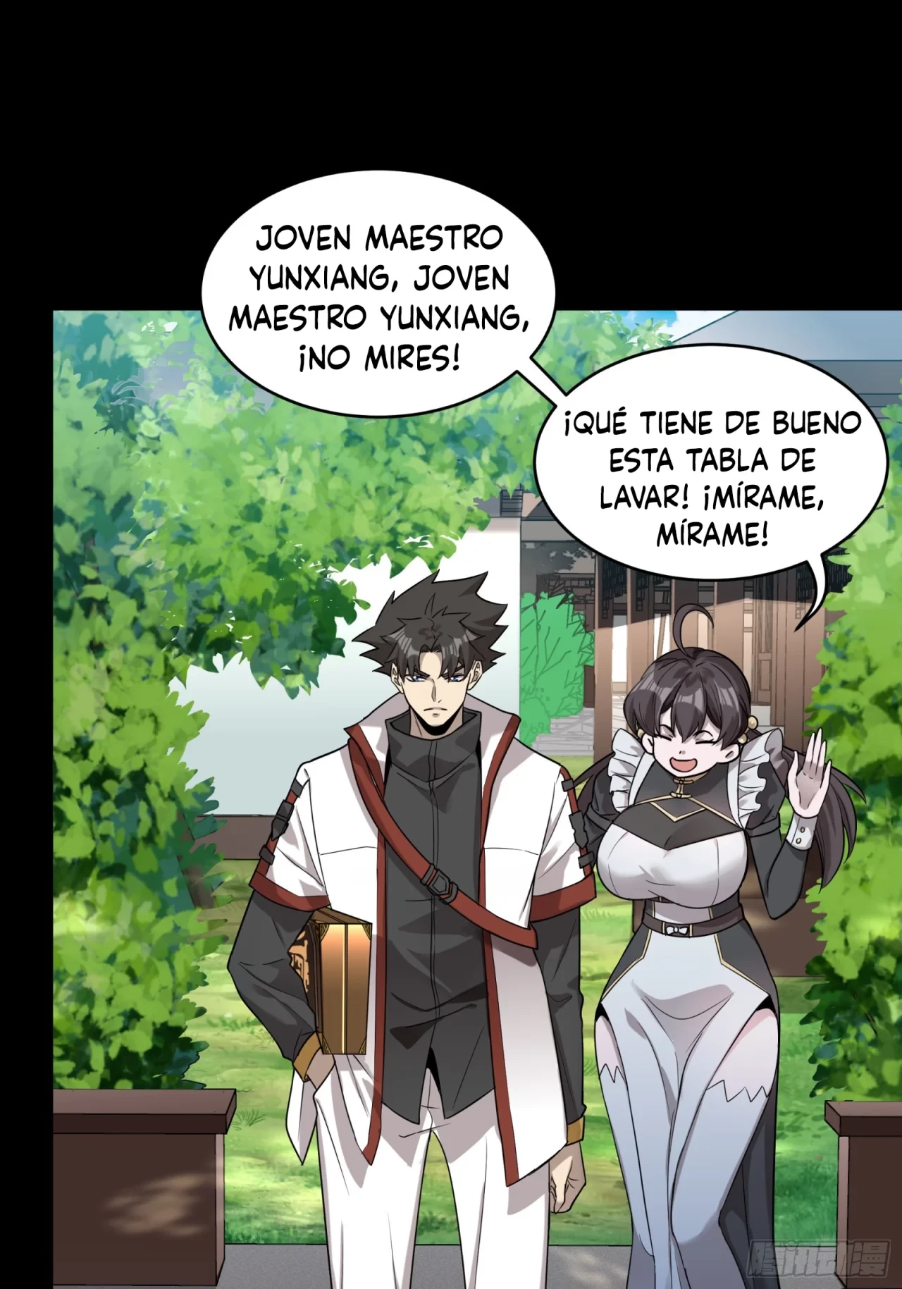La leyenda del emperador Qing - Capítulo 88 - Página 57 - LectorTMOo