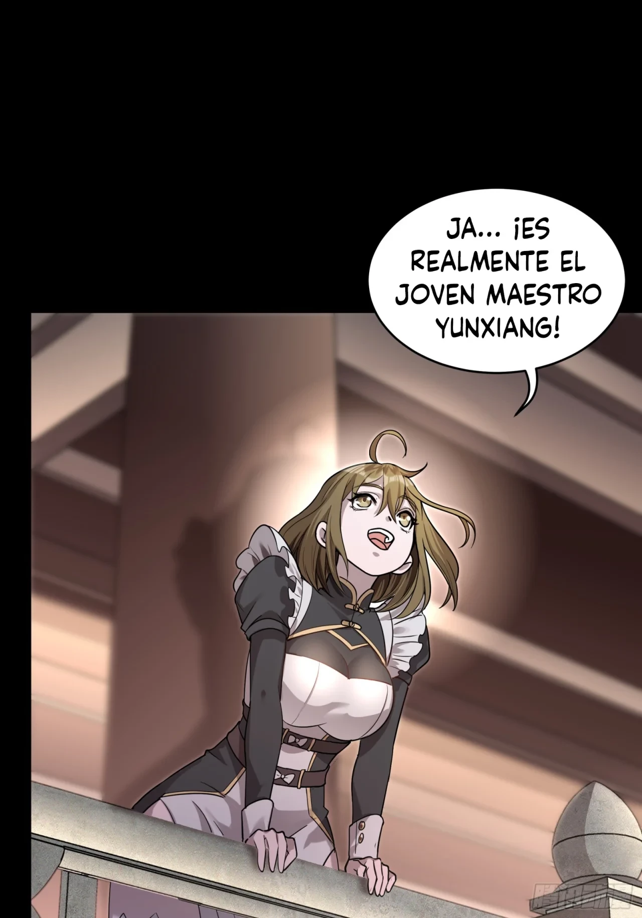 La leyenda del emperador Qing - Capítulo 88 - Página 61 - LectorTMOo