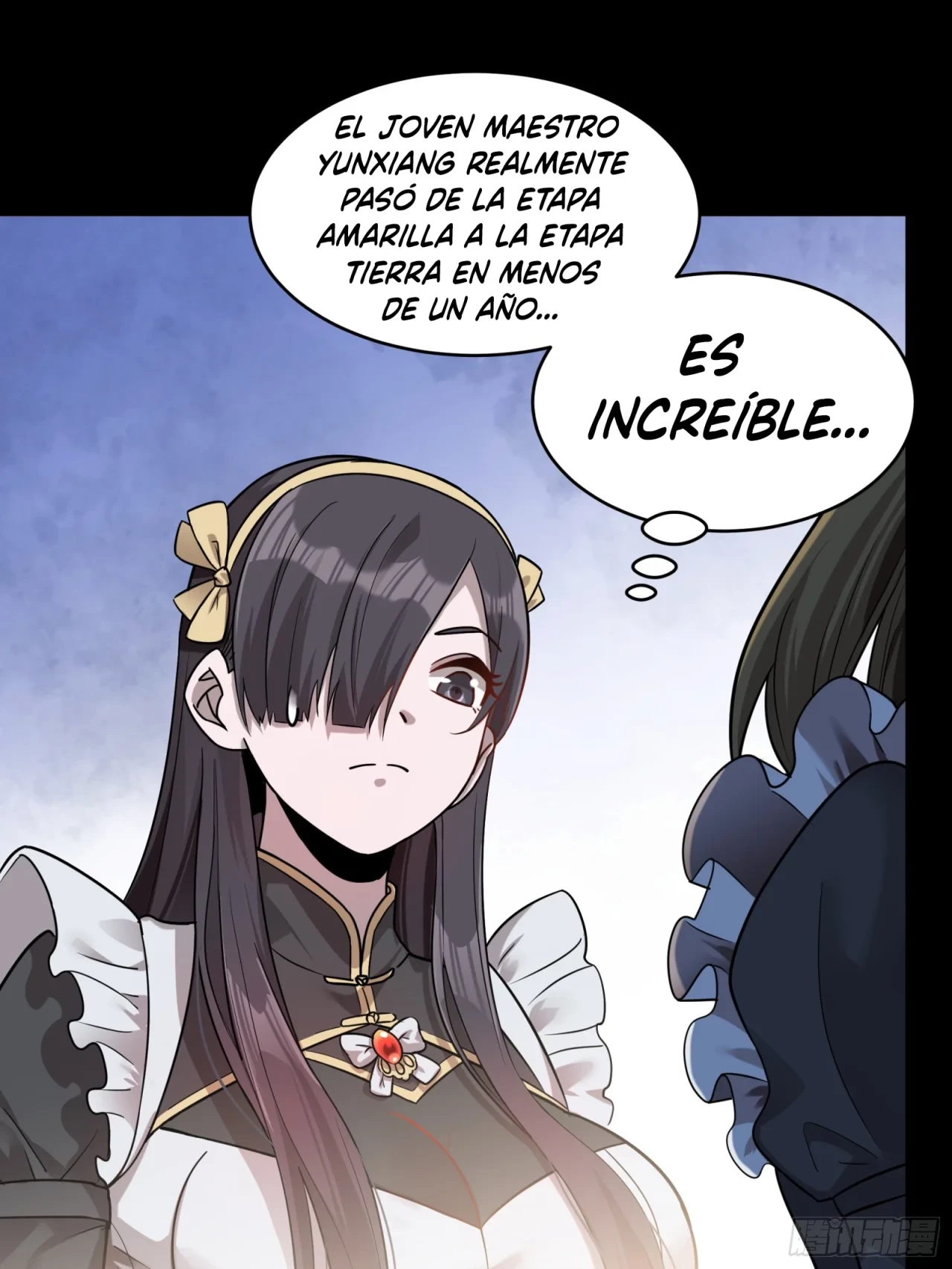 La leyenda del emperador Qing - Capítulo 88 - Página 67 - LectorTMOo