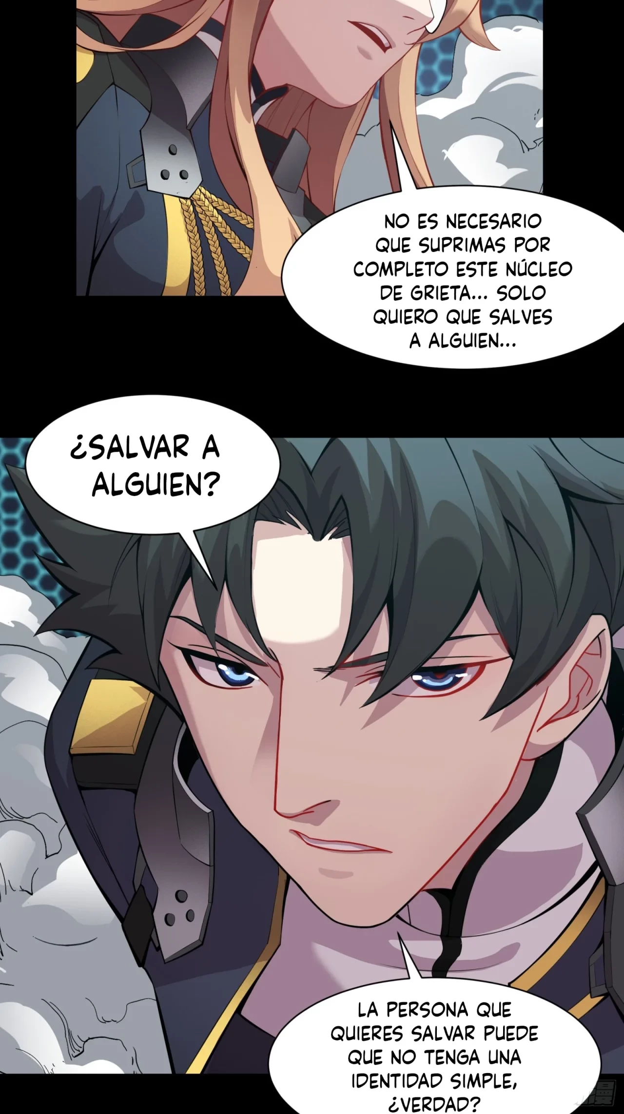 La Leyenda De La Estrella General (Continuación) - Capítulo 36 - Página 11 - LectorTMOo