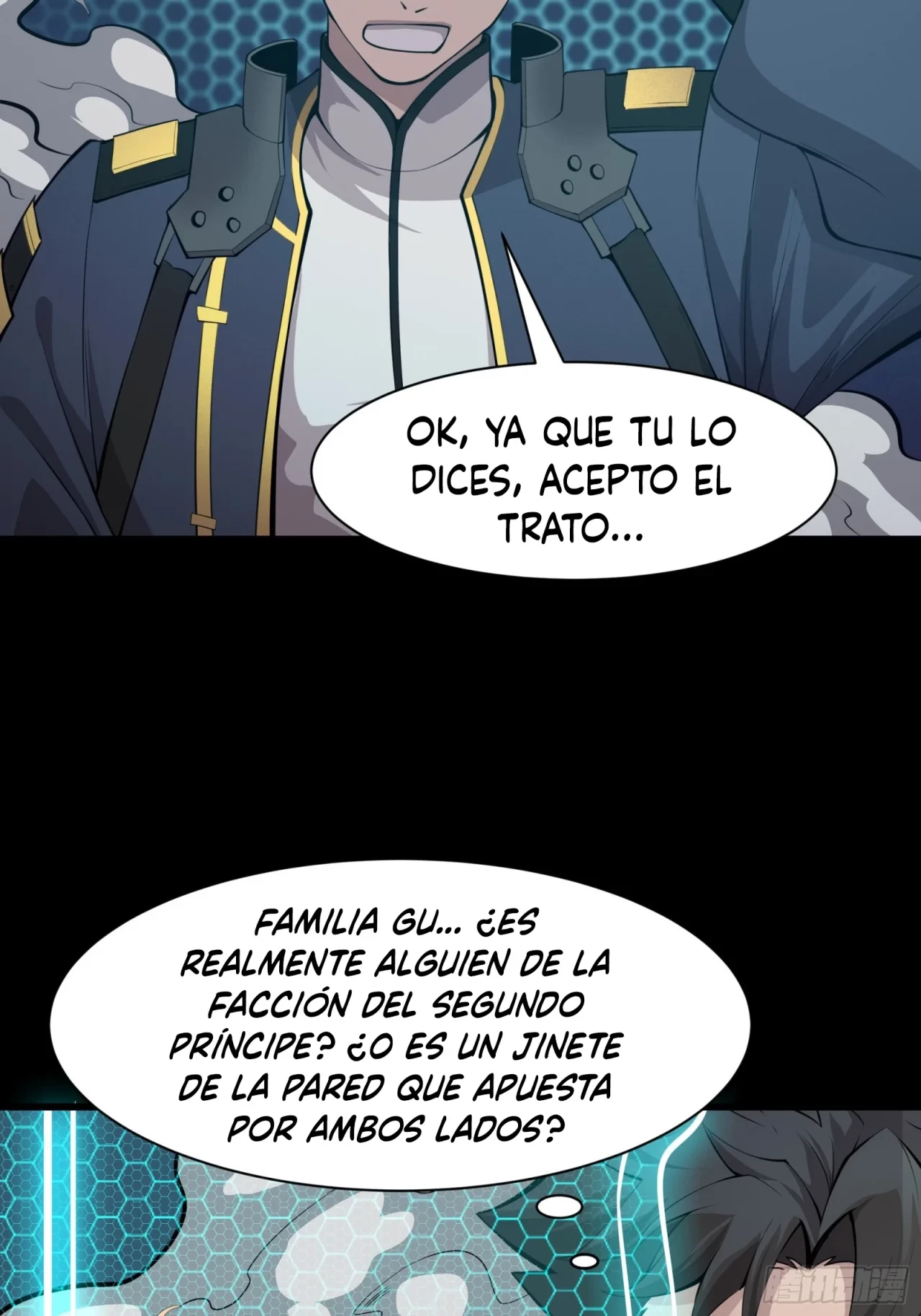 La Leyenda De La Estrella General (Continuación) - Capítulo 36 - Página 19 - LectorTMOo