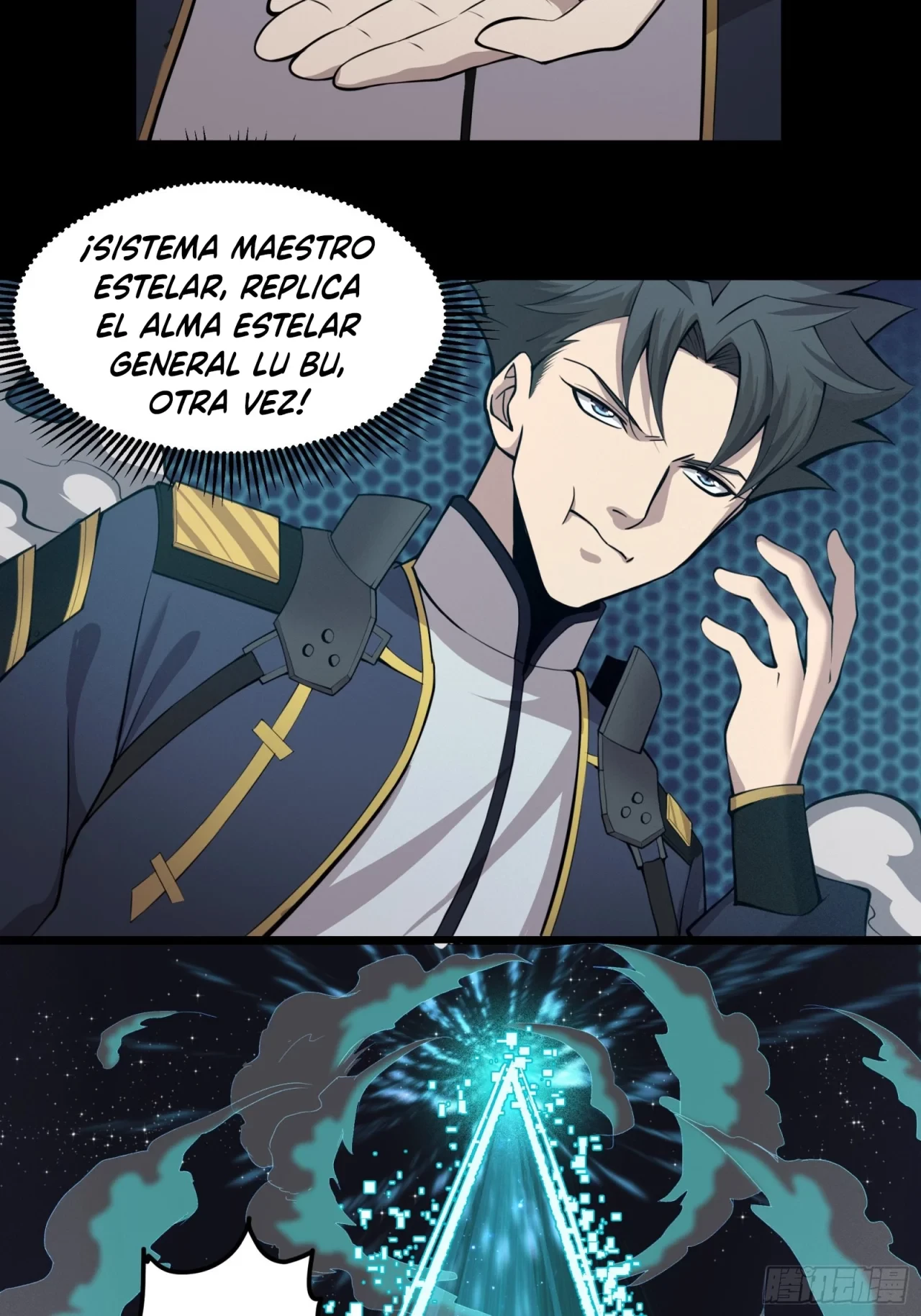 La Leyenda De La Estrella General (Continuación) - Capítulo 36 - Página 21 - LectorTMOo