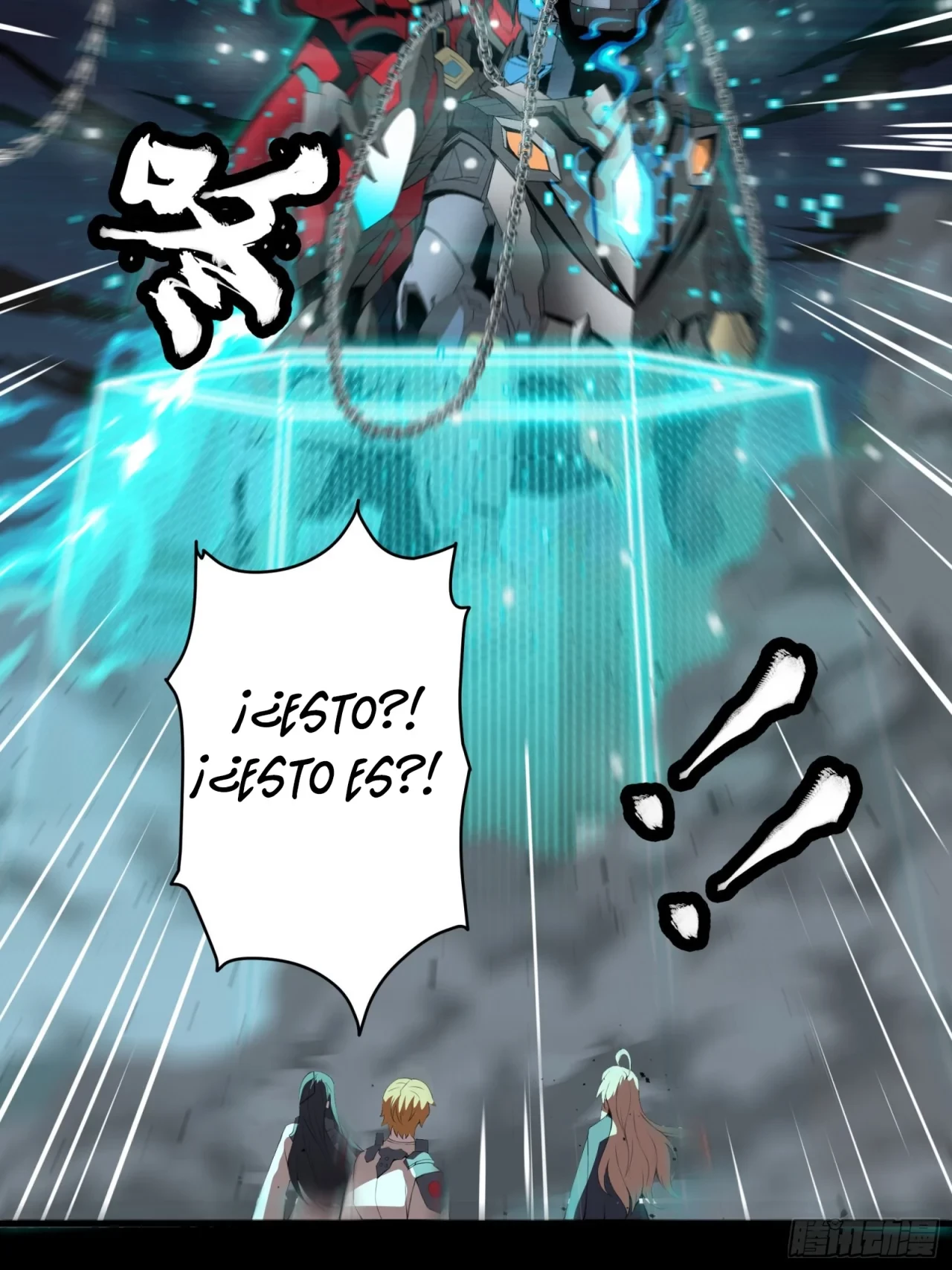 La Leyenda De La Estrella General (Continuación) - Capítulo 36 - Página 26 - LectorTMOo