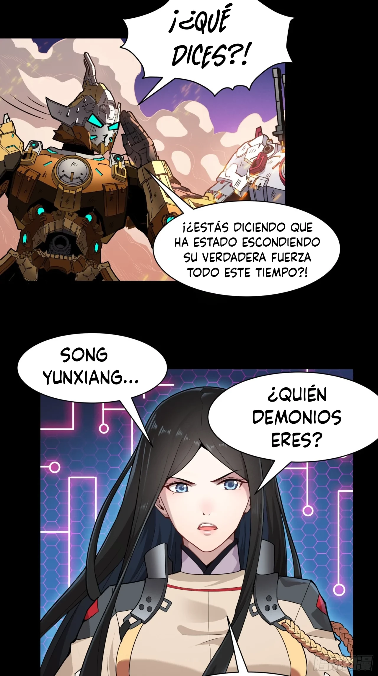 La Leyenda De La Estrella General (Continuación) - Capítulo 35 - Página 11 - LectorTMOo