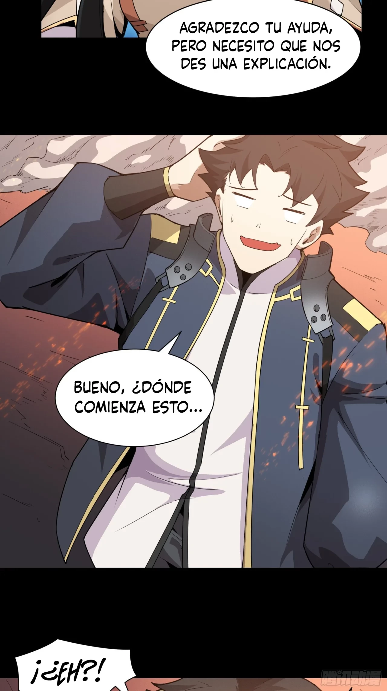 La Leyenda De La Estrella General (Continuación) - Capítulo 35 - Página 12 - LectorTMOo