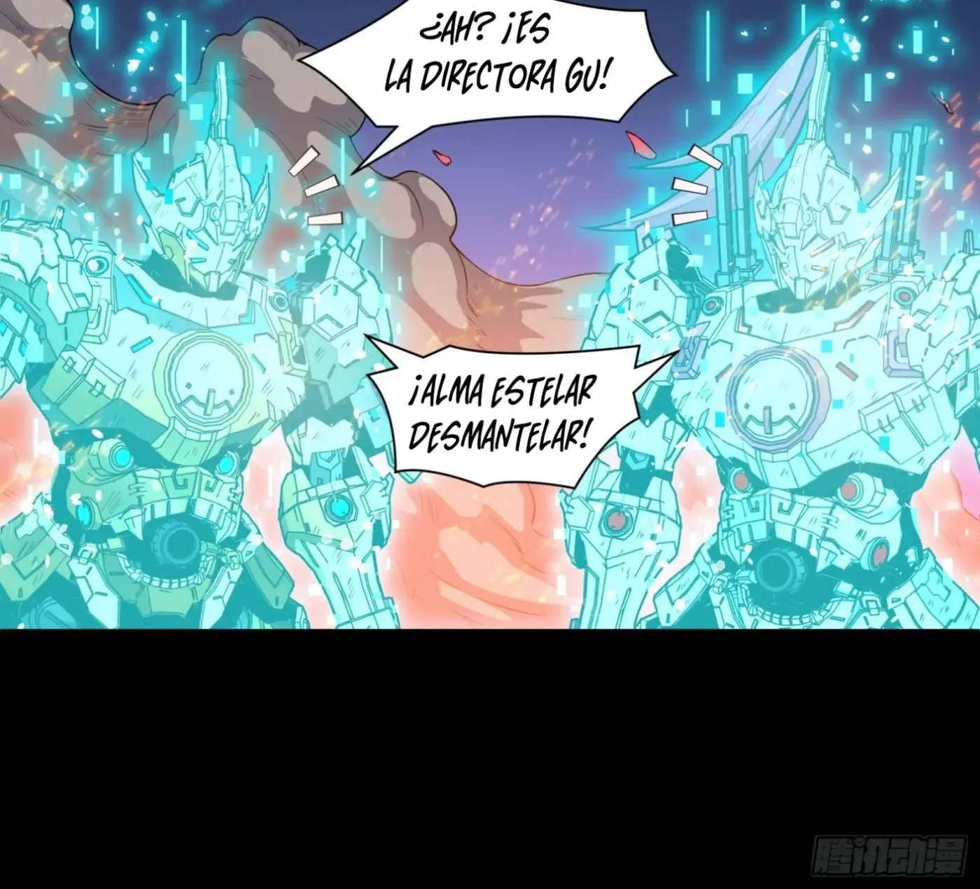 La Leyenda De La Estrella General (Continuación) - Capítulo 35 - Página 20 - LectorTMOo